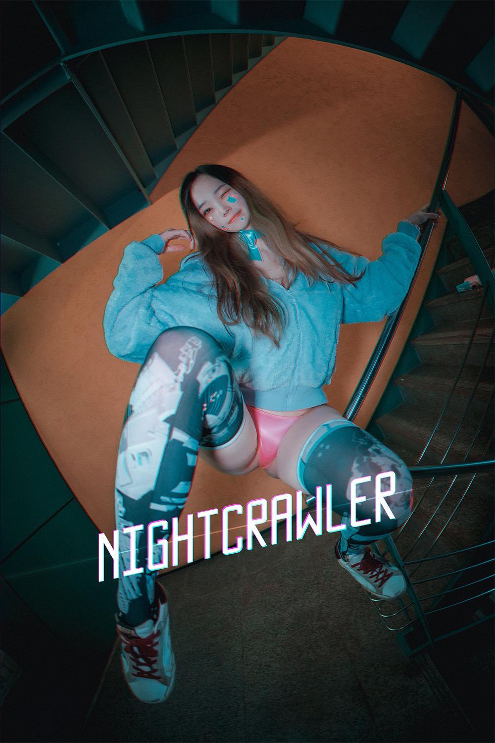 [DJAWA]  BamBi - Nightcrawler 写真套图_第1张