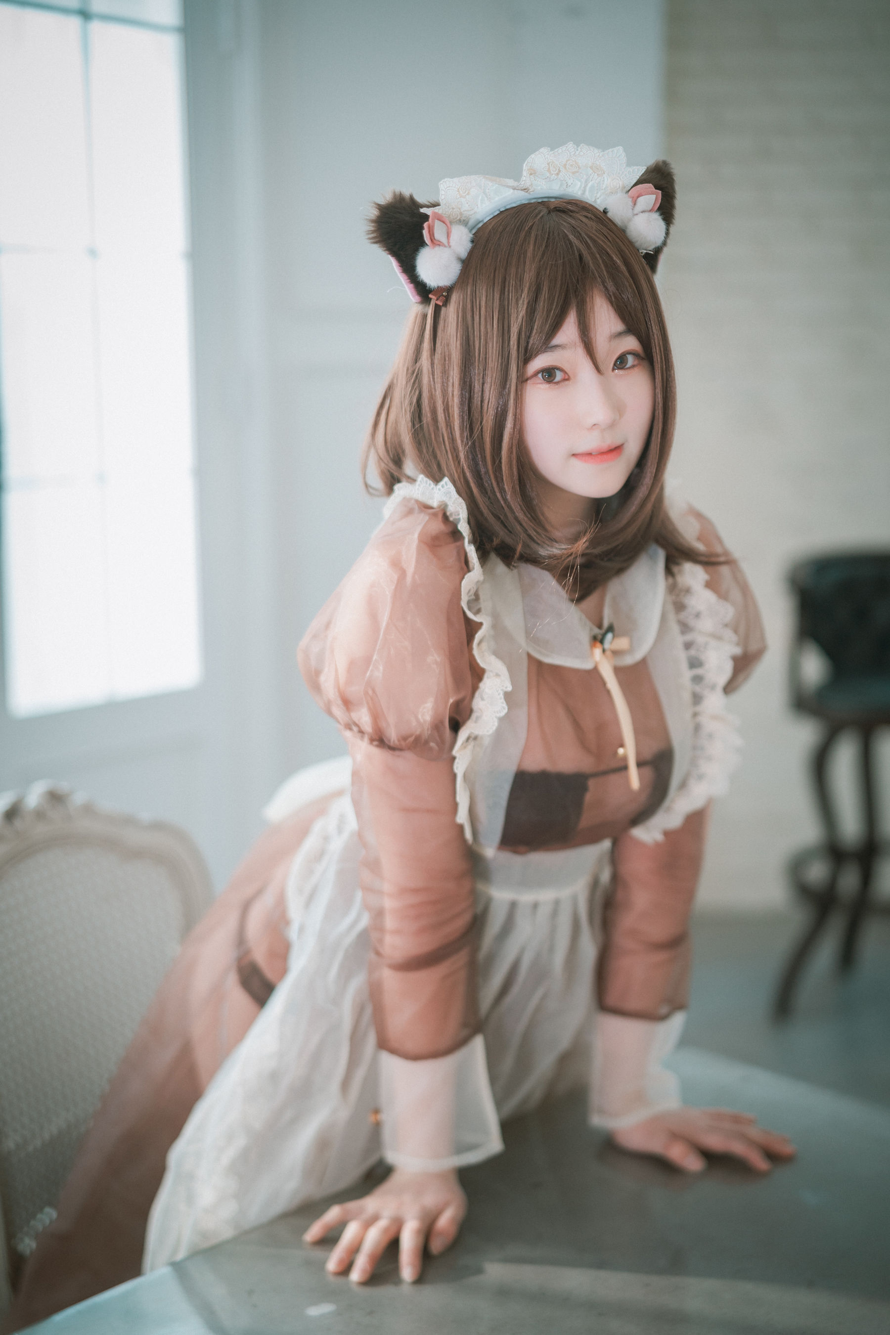 [DJAWA]  BamBi - Pure Marron 写真套图_第2张