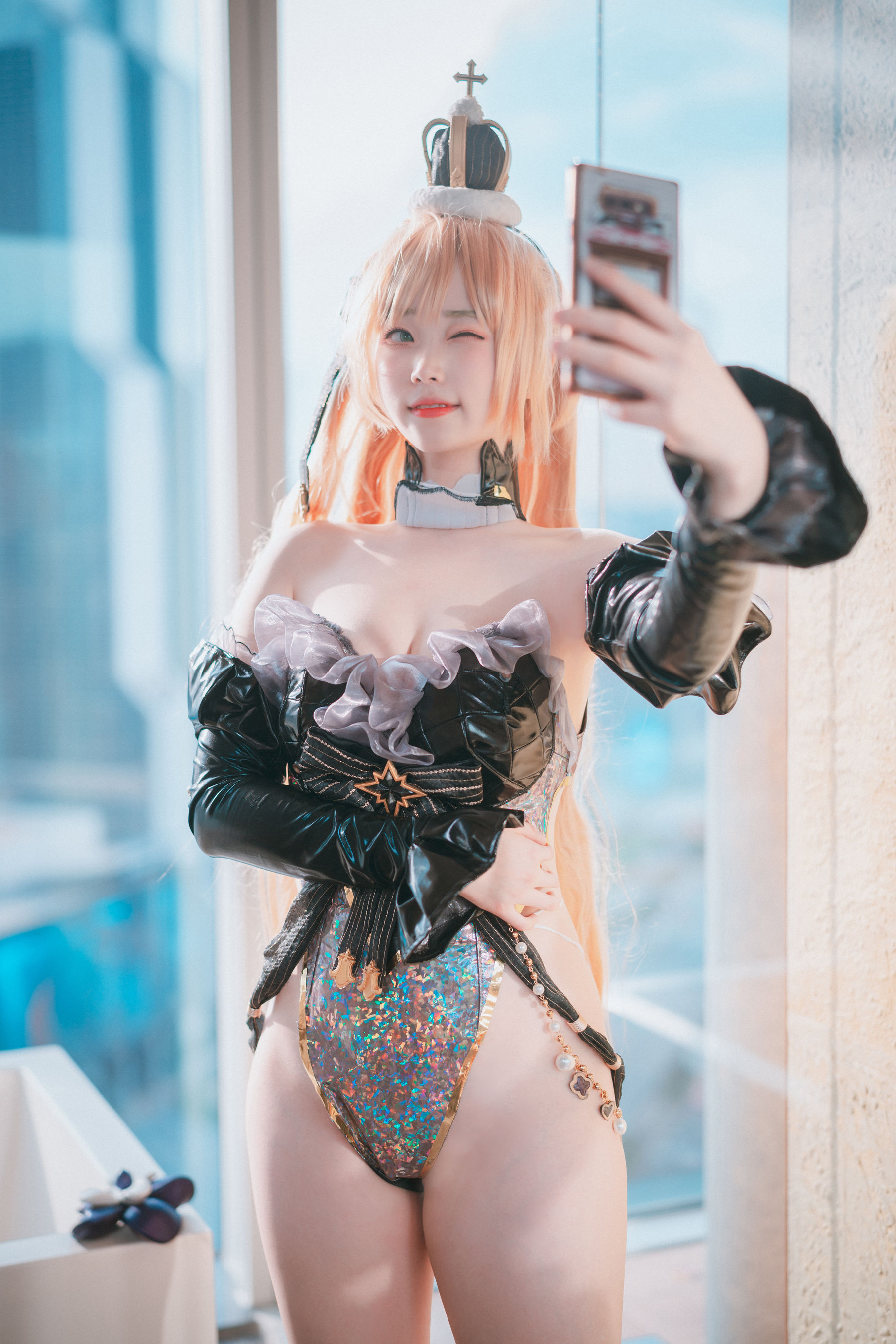 [DJAWA]  BamBi - Queen of Passion 写真套图_第2张