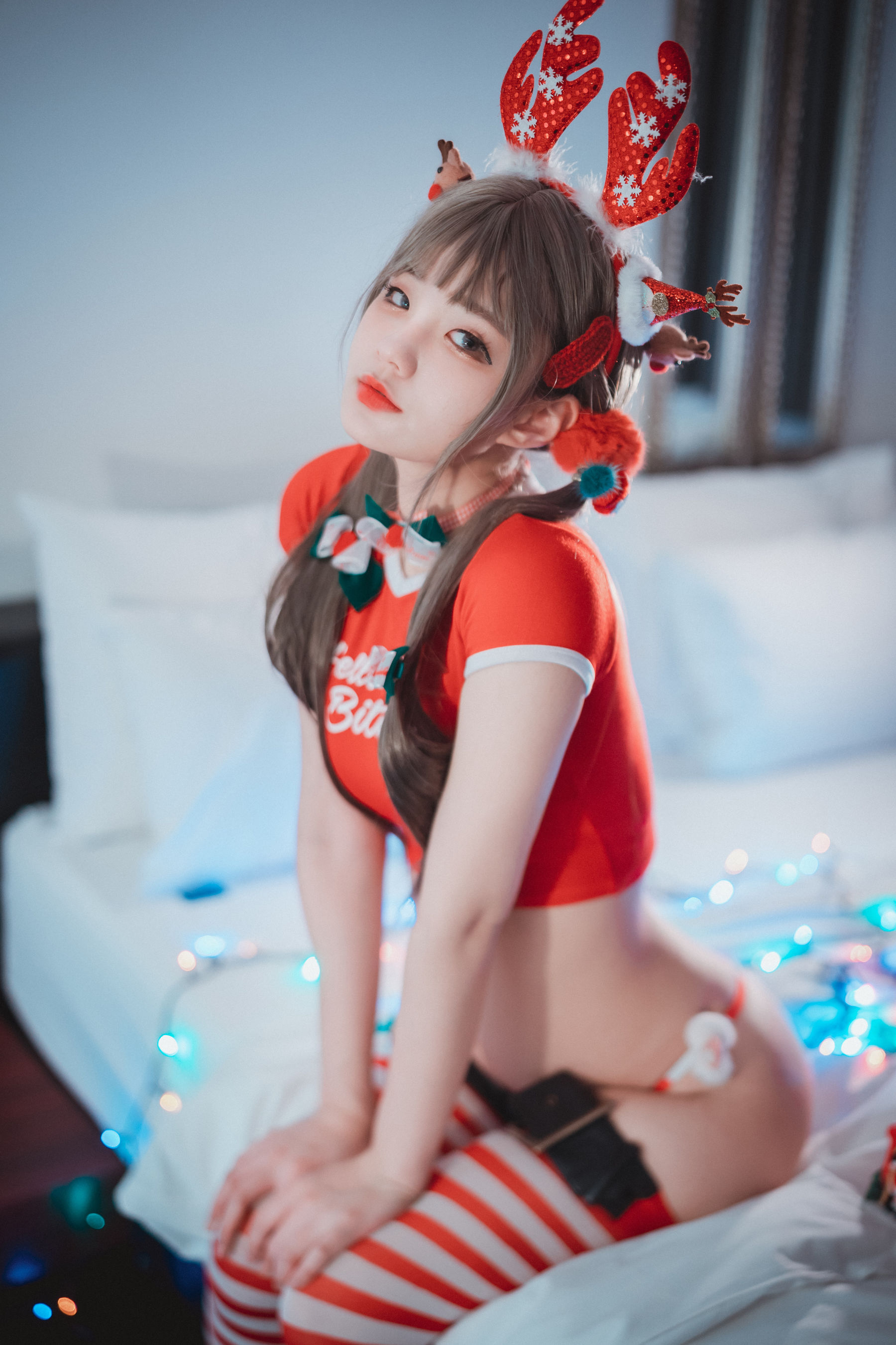 [DJAWA]  Jenny - Christmas Special 圣诞少女_第4张