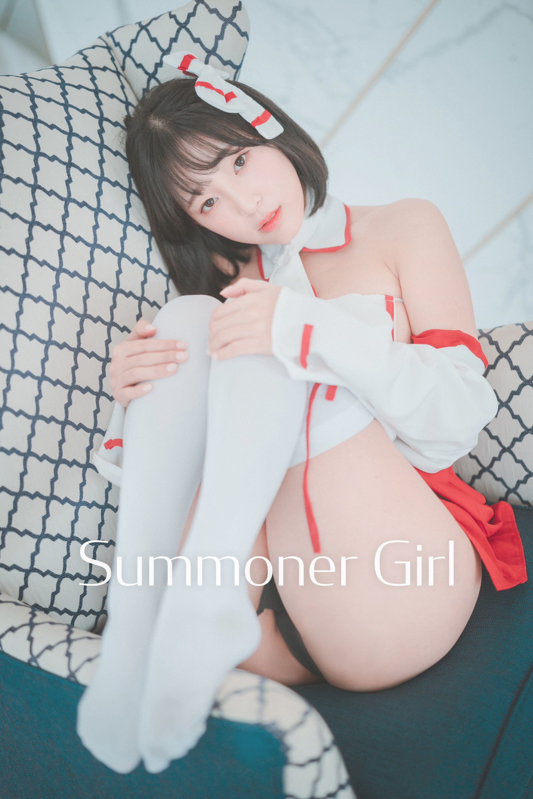 [DJAWA]  Kang Inkyung - Summoner Girl 写真套图_第1张
