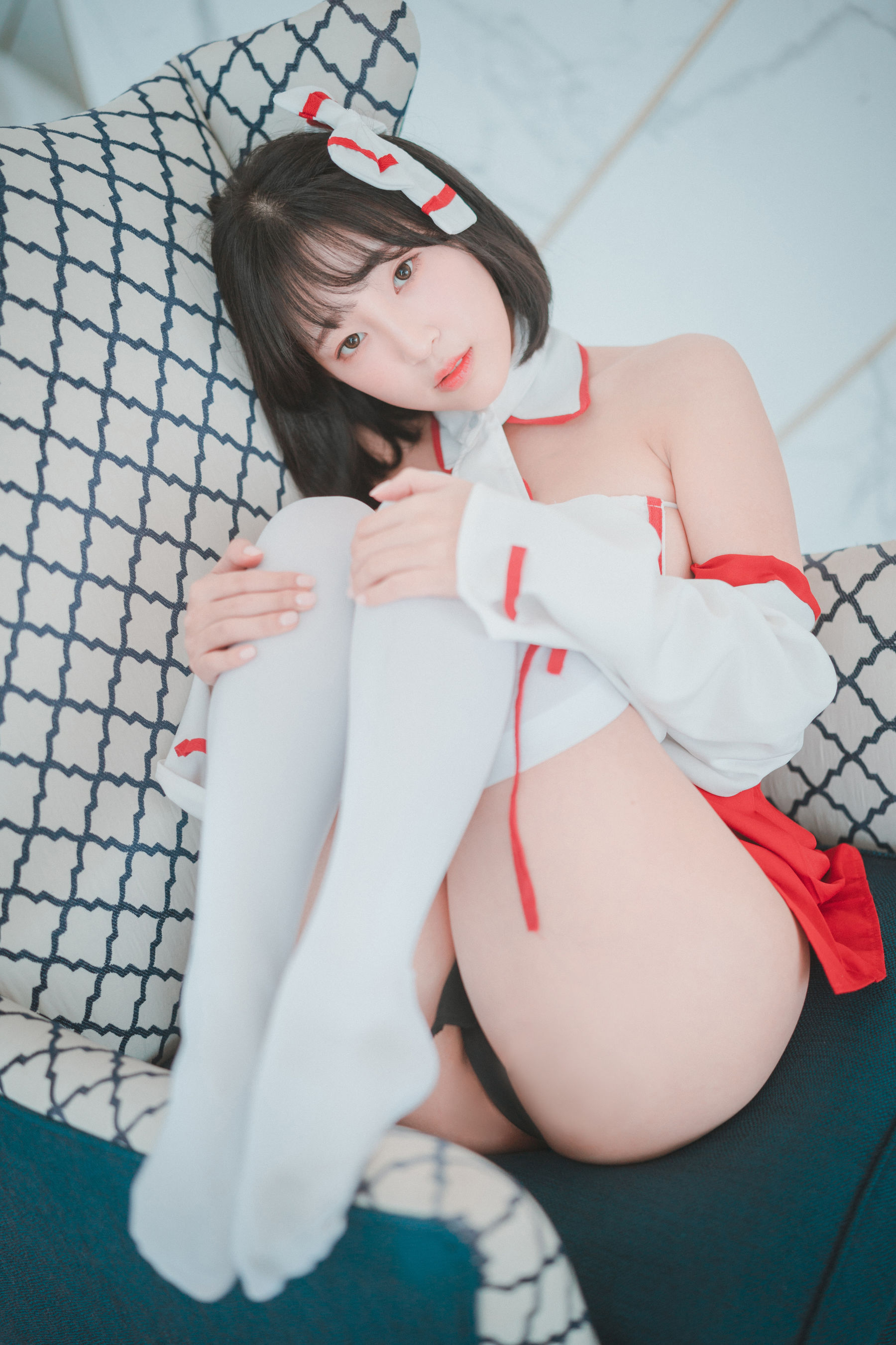 [DJAWA]  Kang Inkyung - Summoner Girl 写真套图_第2张