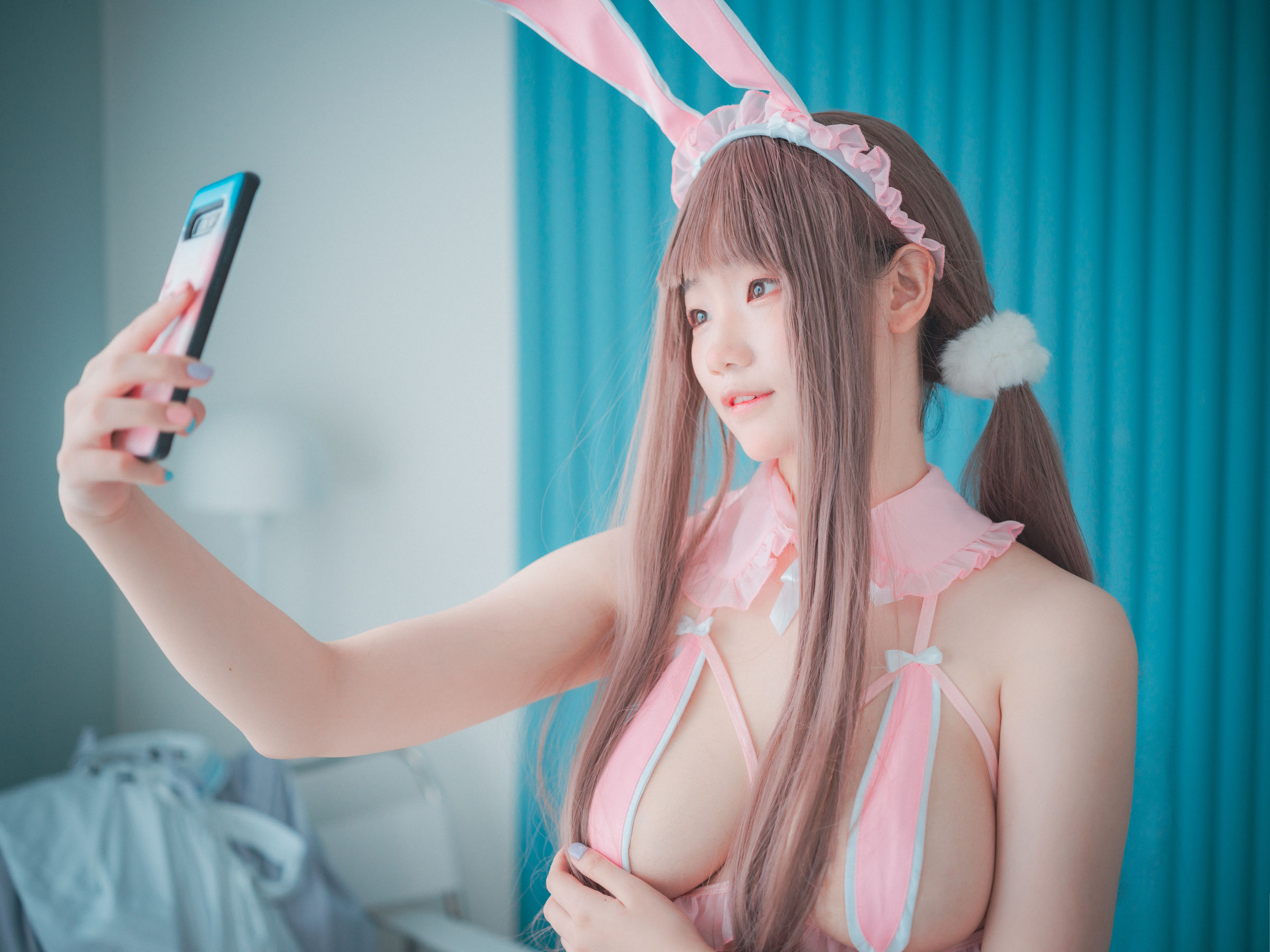[DJAWA]  Mimmi - March Hare 写真套图_第2张