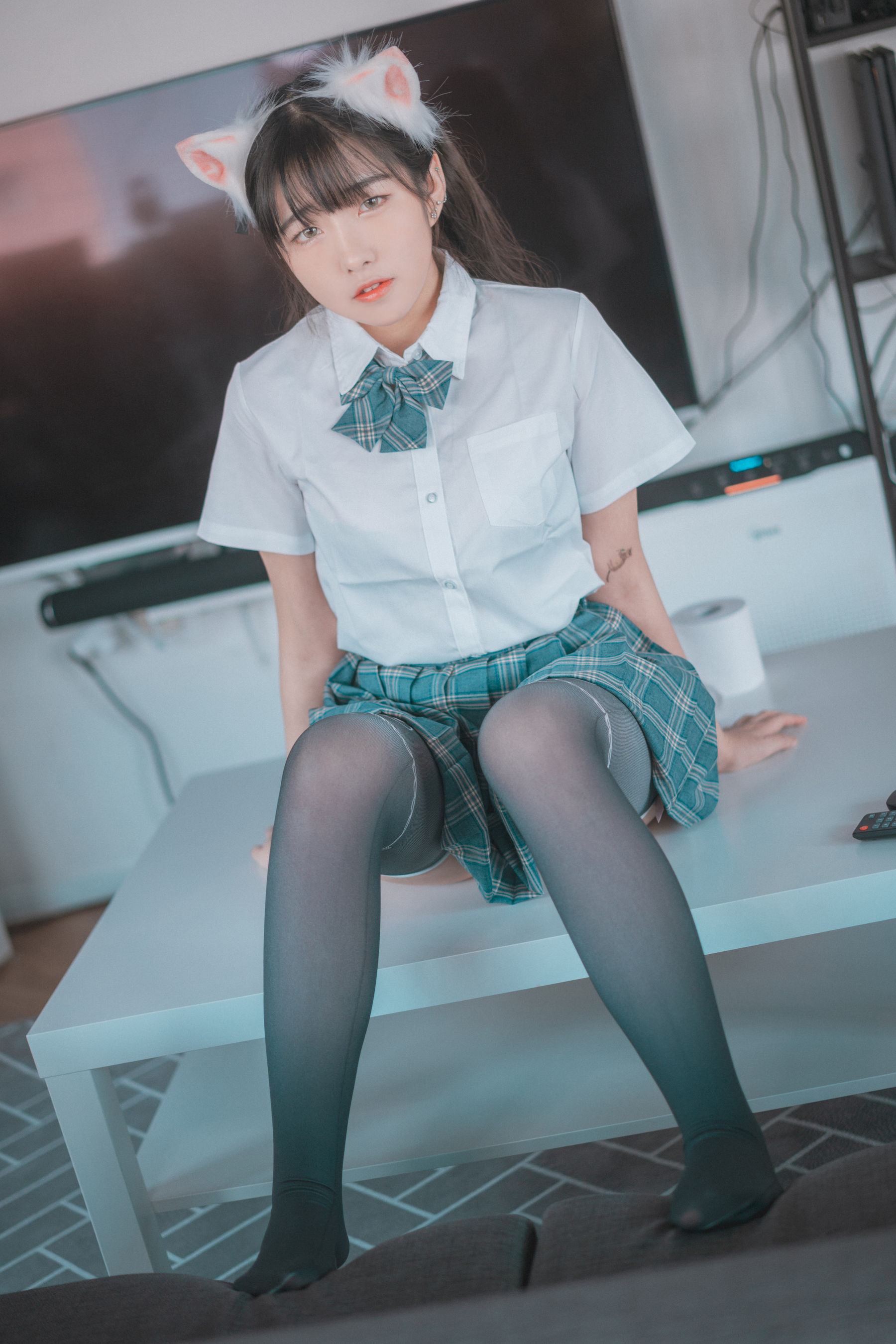 [DJAWA]  Sonson - Plug Me In 写真套图_第2张