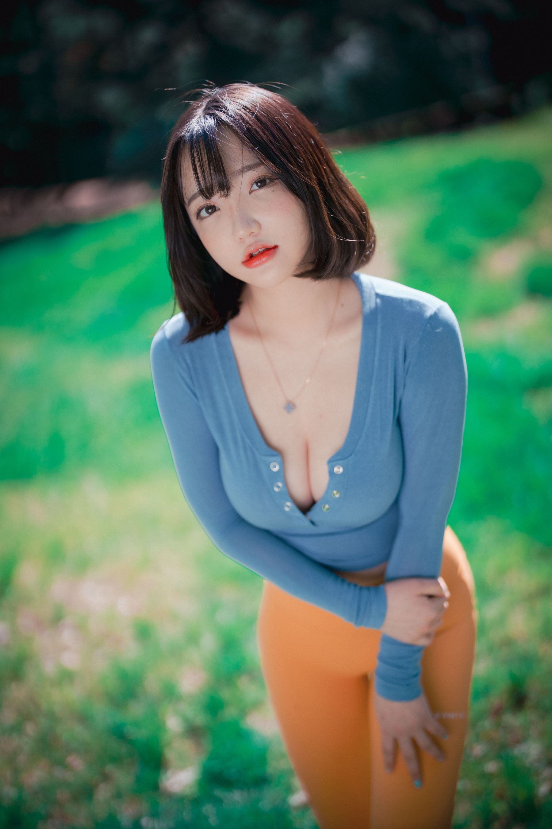 [DJAWA]  Yeeun - Naughty Trekking 写真套图_第5张