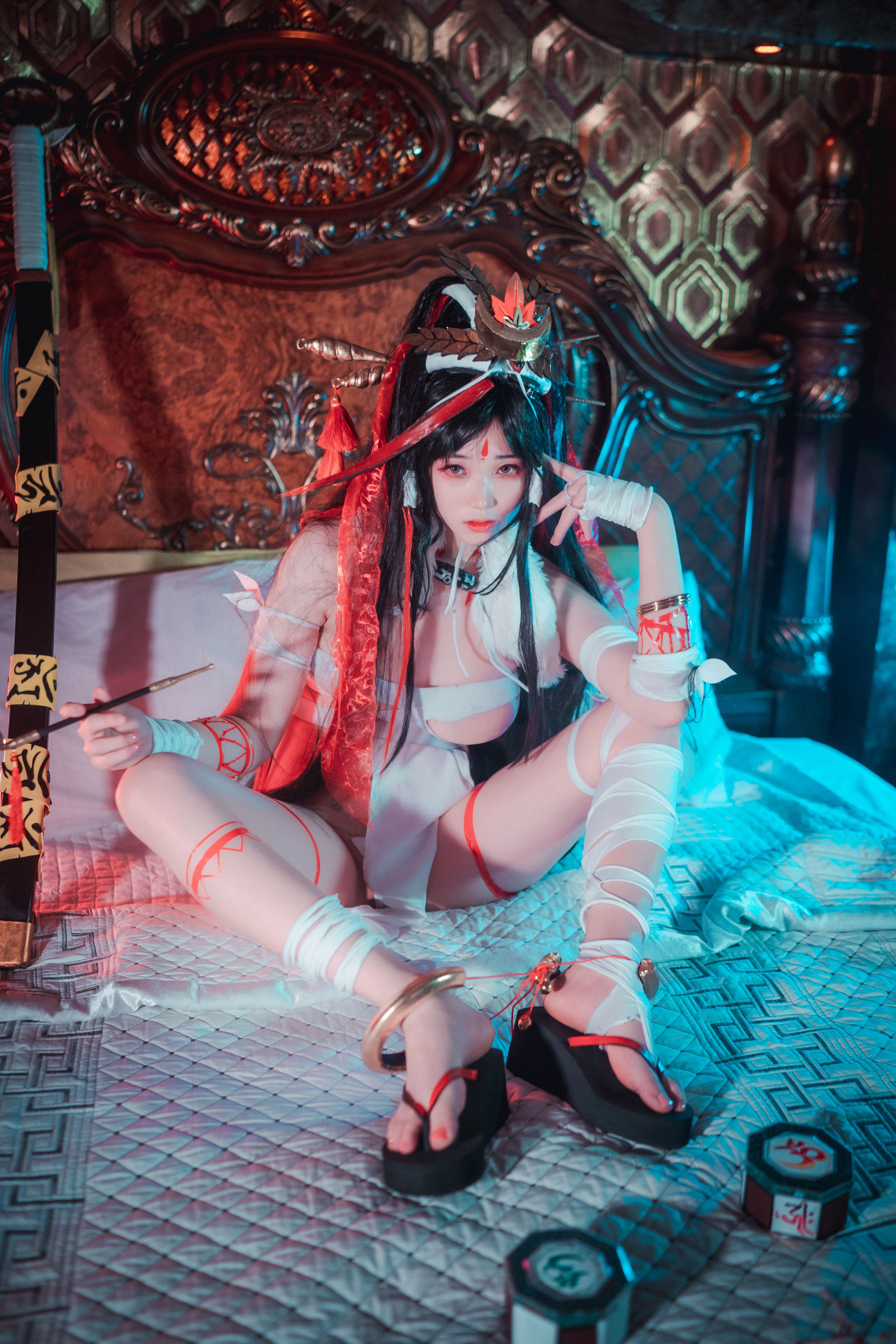 [DJAWA]  BamBi - Kalaratri The Shadow of The Goddess_第3张