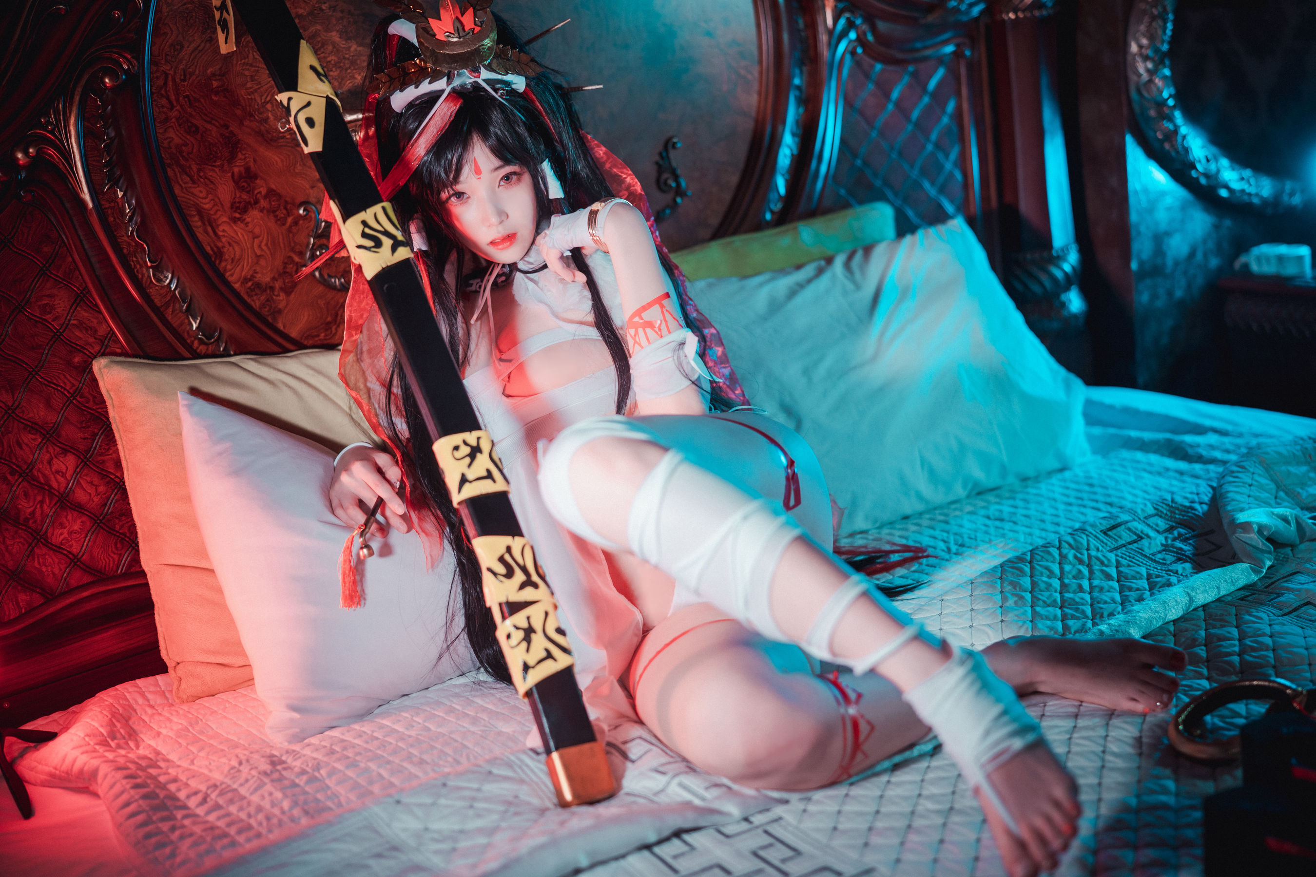 [DJAWA]  BamBi - Kalaratri The Shadow of The Goddess_第5张