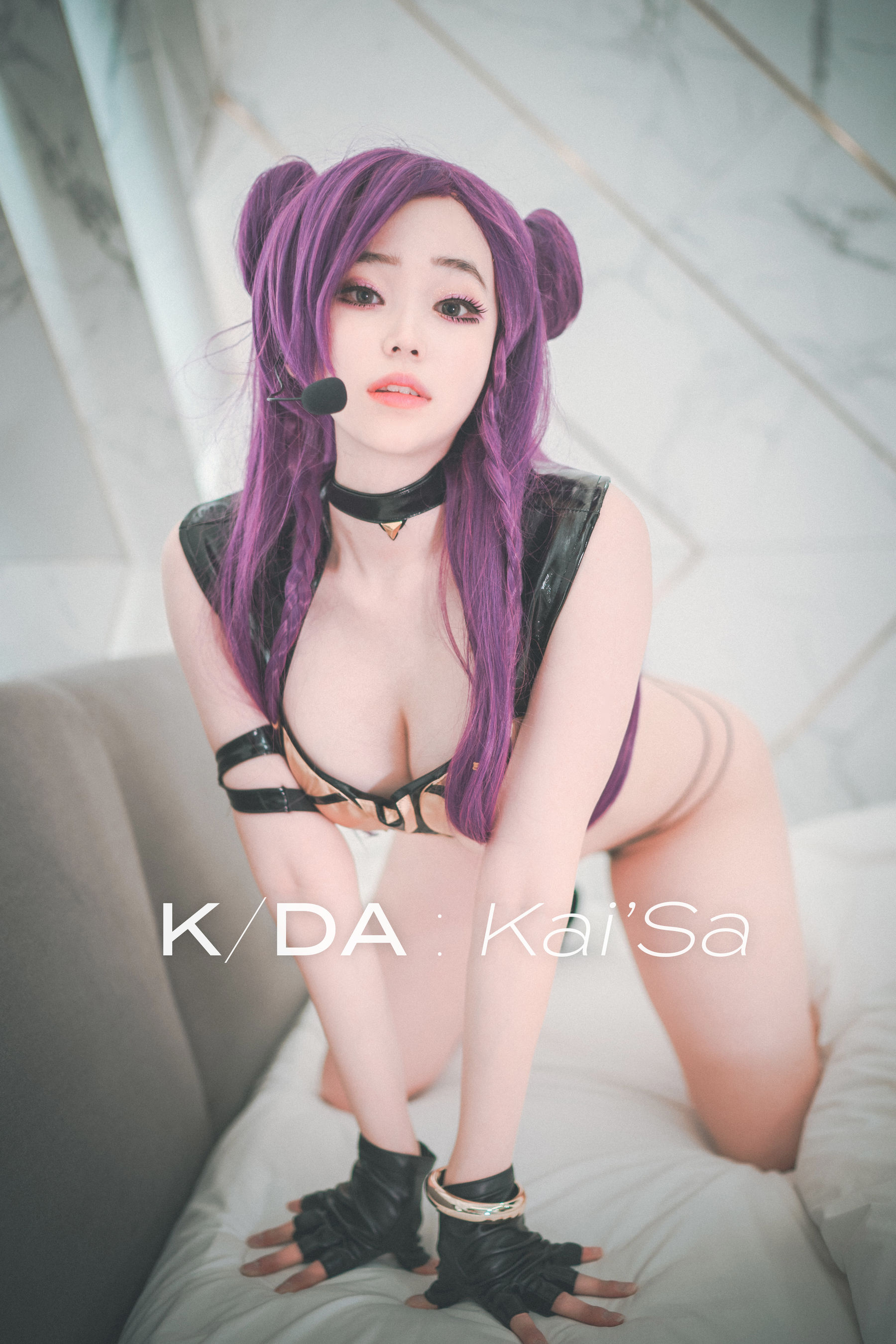 [DJAWA]  BamBi - KDA Kai'Sa (LoL)_第1张