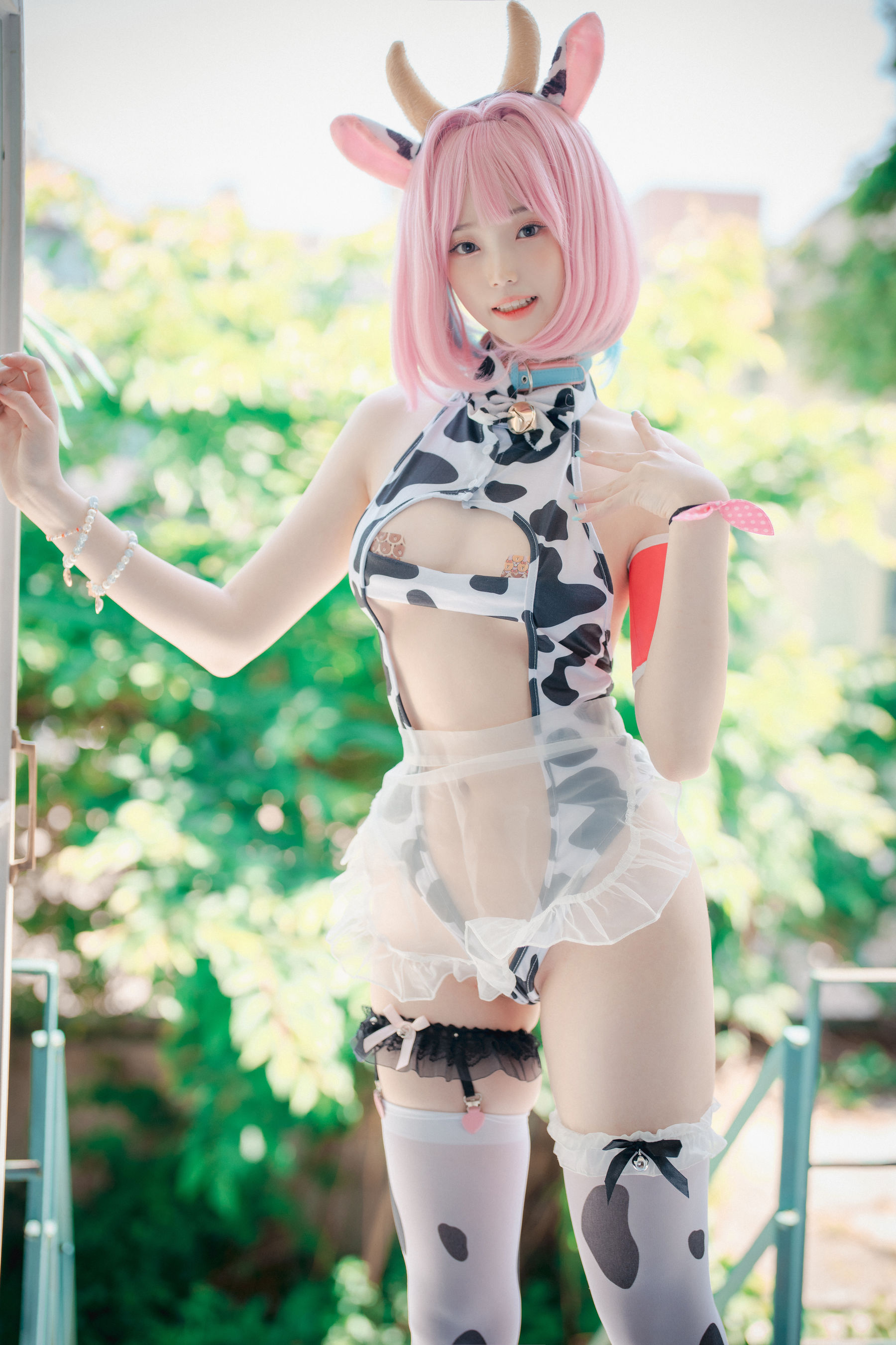 [DJAWA]  BamBi - Riamu's Celebrating the Year of the Cow #1_第3张
