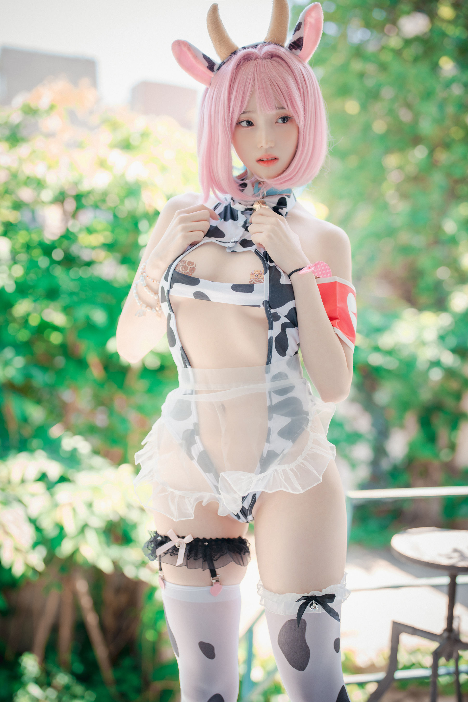 [DJAWA]  BamBi - Riamu's Celebrating the Year of the Cow #1_第4张