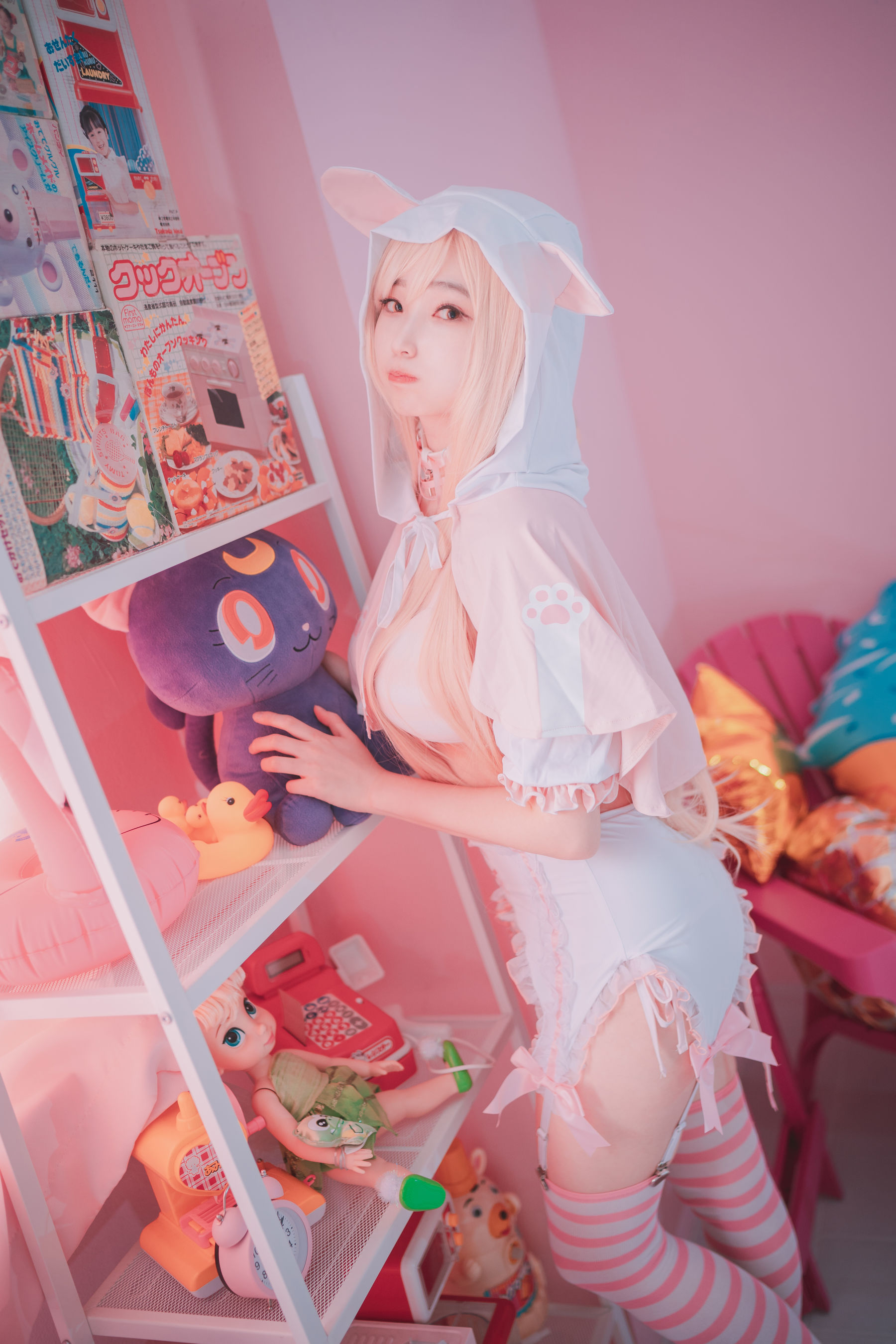 [DJAWA]  BamBi - ángel de Rosa_第5张