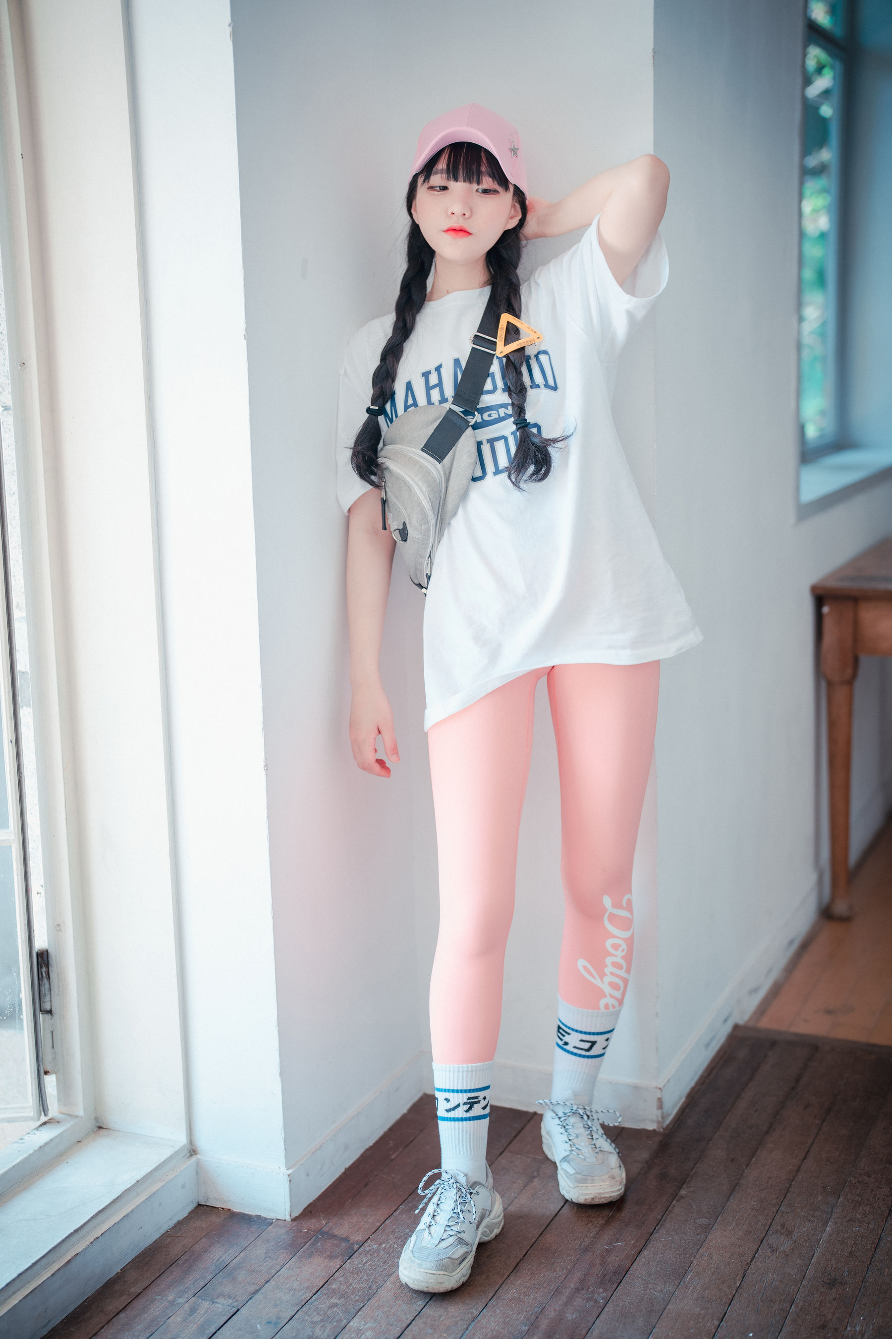 [DJAWA]  Jenny - Loose and Tight Pink_第2张