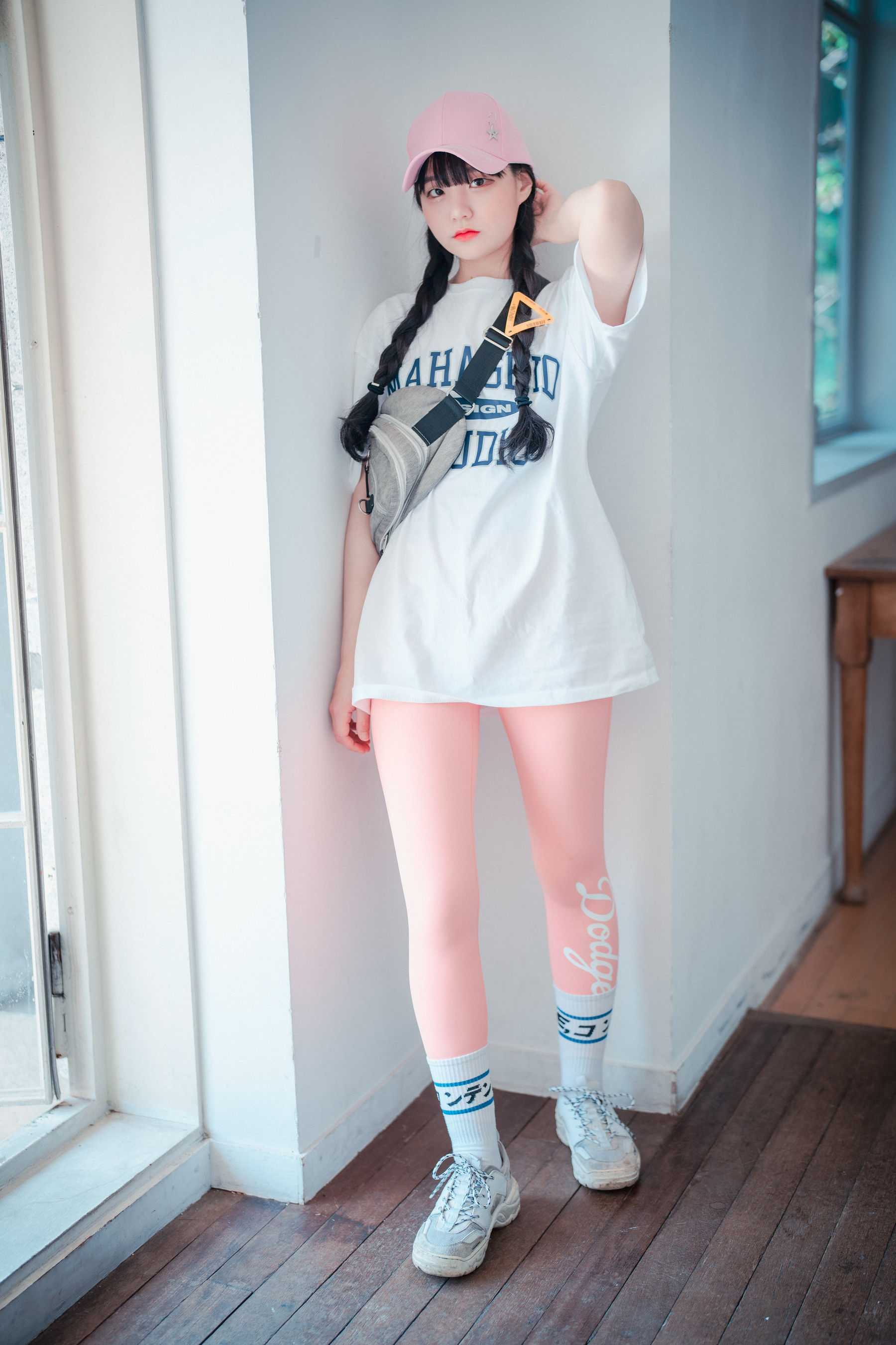 [DJAWA]  Jenny - Loose and Tight Pink_第3张