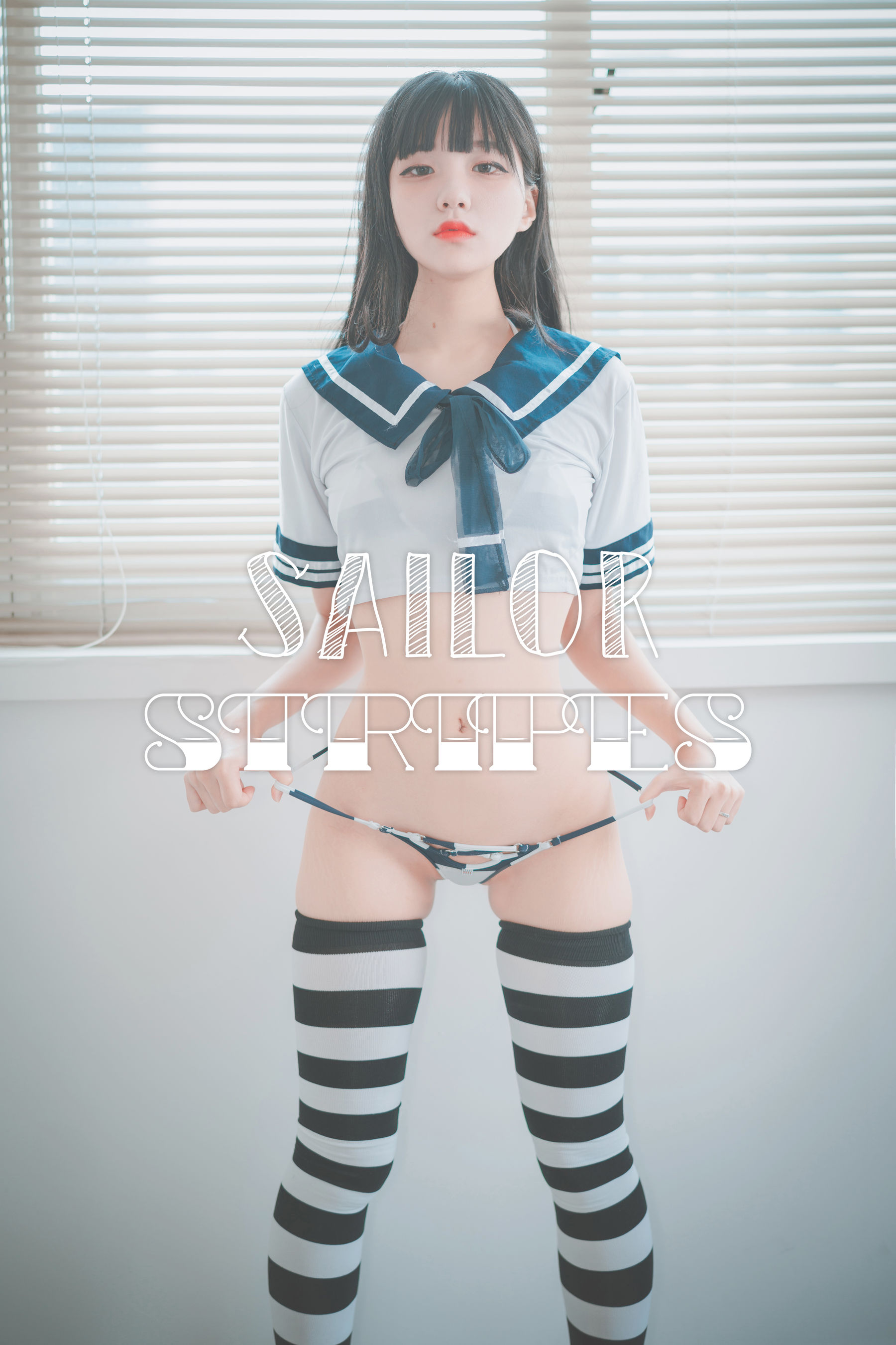 [DJAWA]  Jenny - Sailor Stripes_第1张