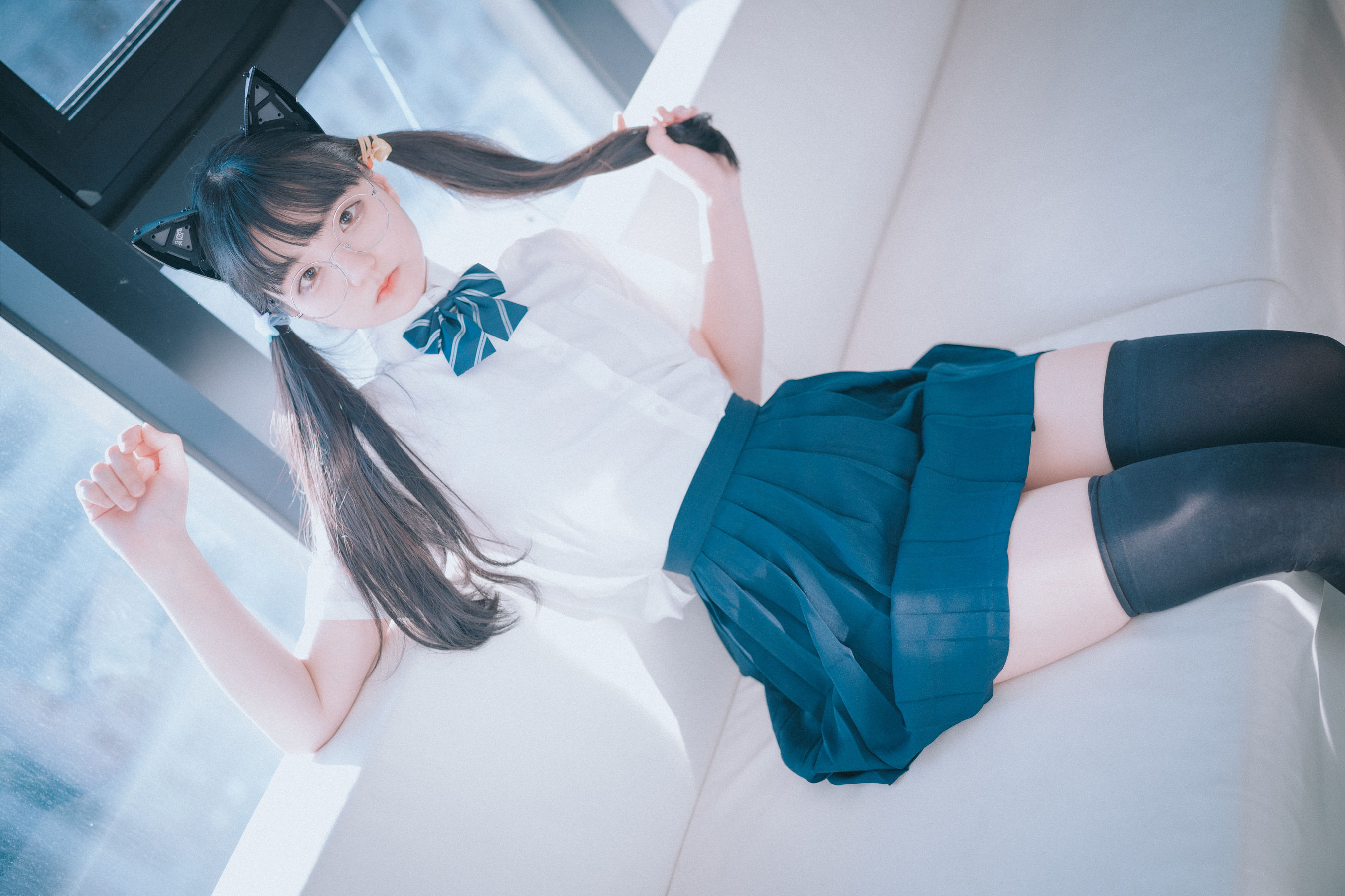 [DJAWA]  Jenny - Swimming Lessons #7_第4张