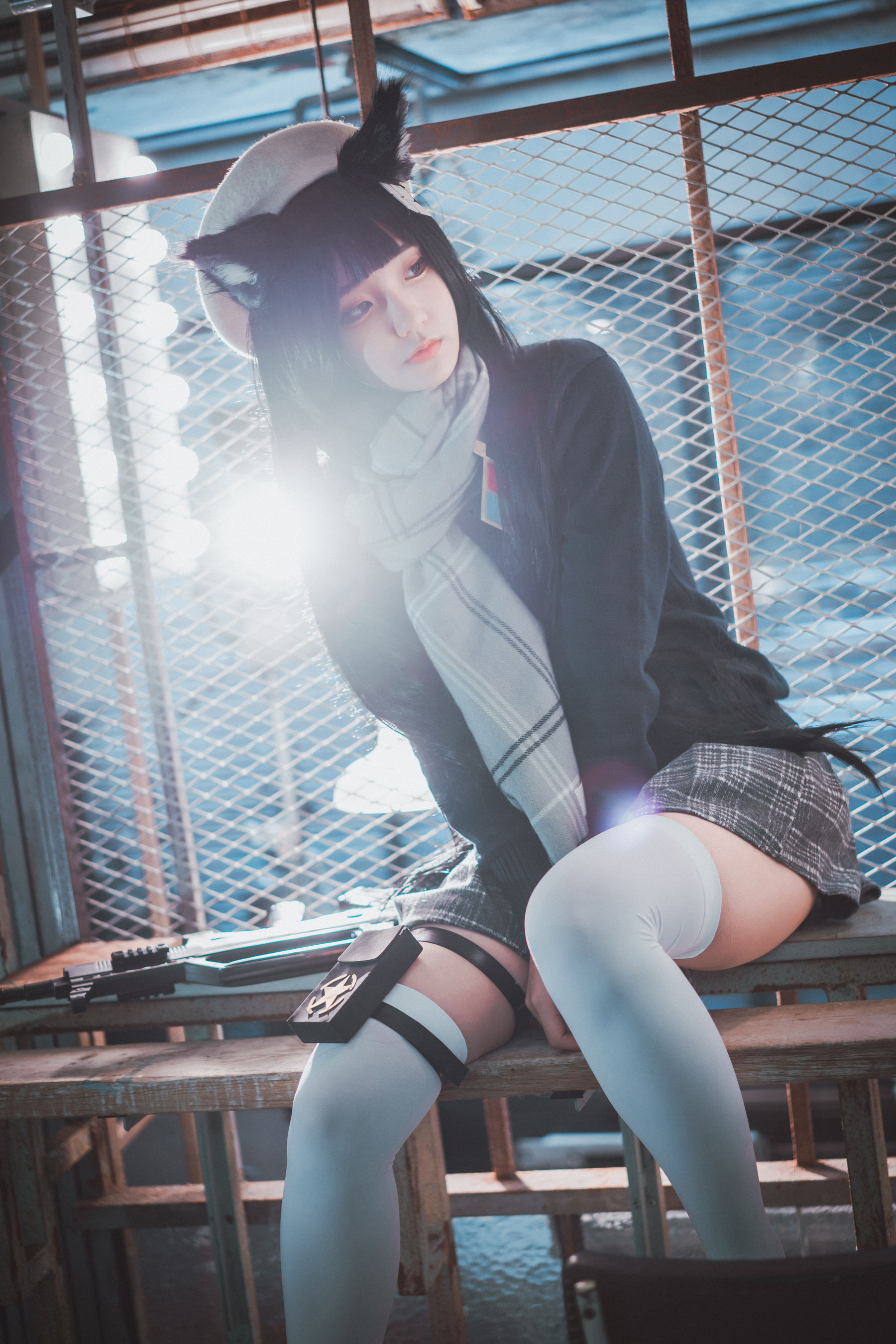 [DJAWA]  Jenny - Type 95 Pure White Graduation_第5张