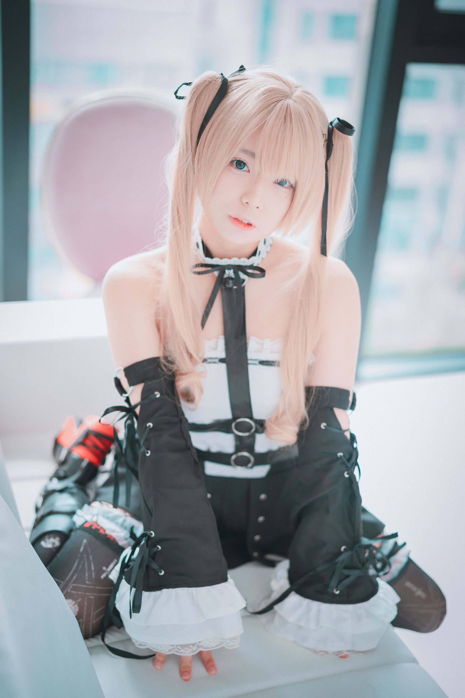 [DJAWA]  Maruemon - Blooming Blood Rose (DoA)_第2张