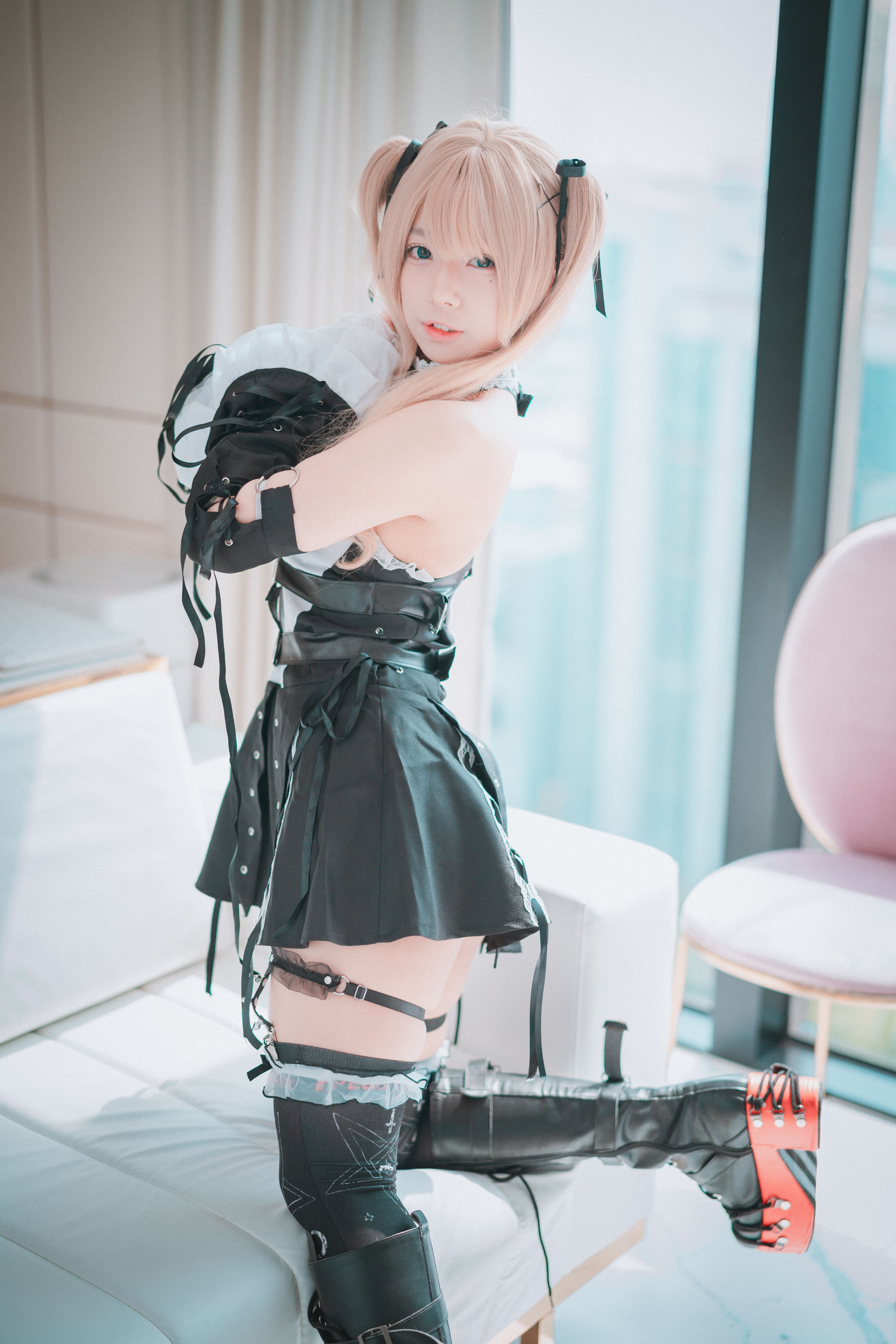 [DJAWA]  Maruemon - Blooming Blood Rose (DoA)_第3张