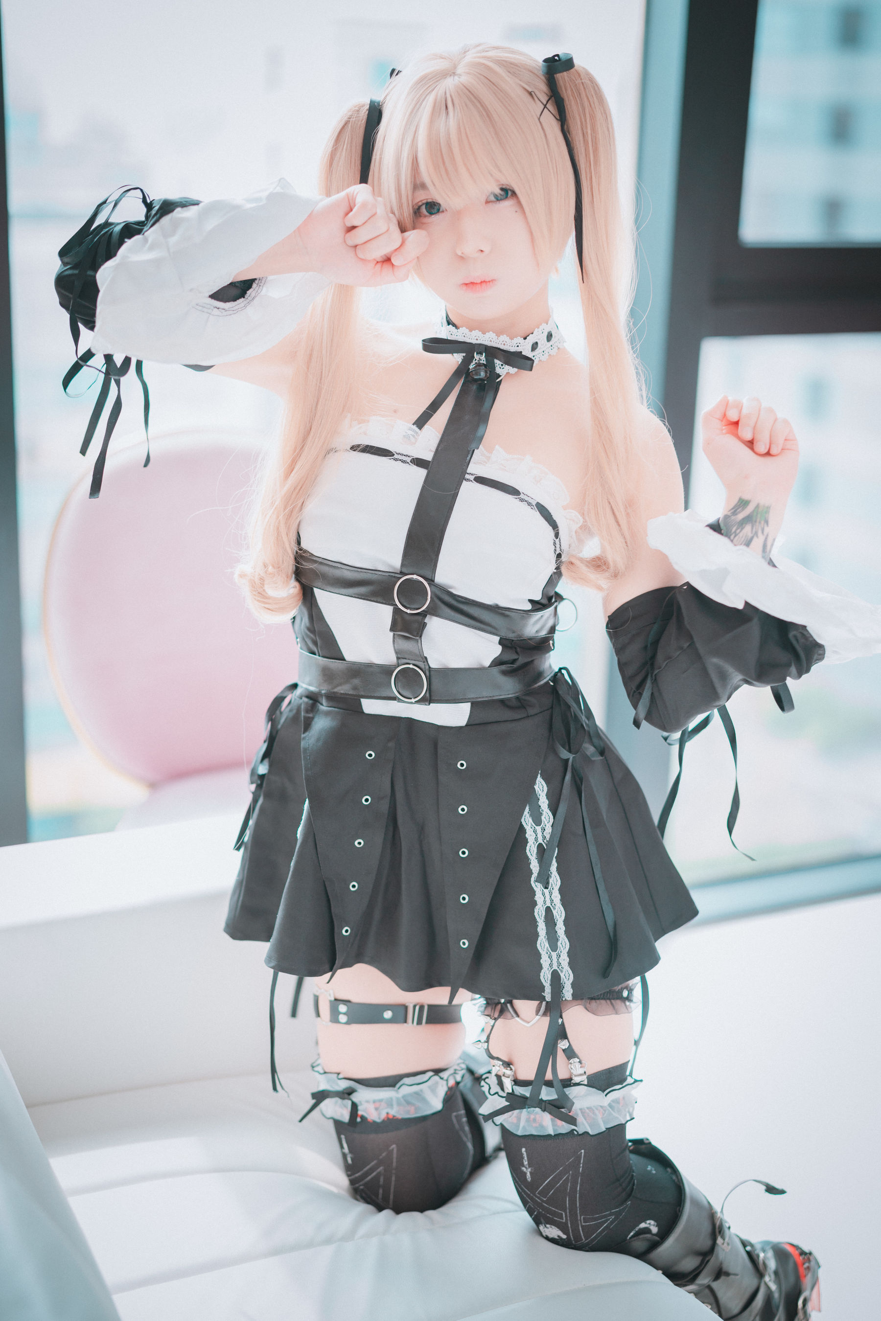 [DJAWA]  Maruemon - Blooming Blood Rose (DoA)_第5张