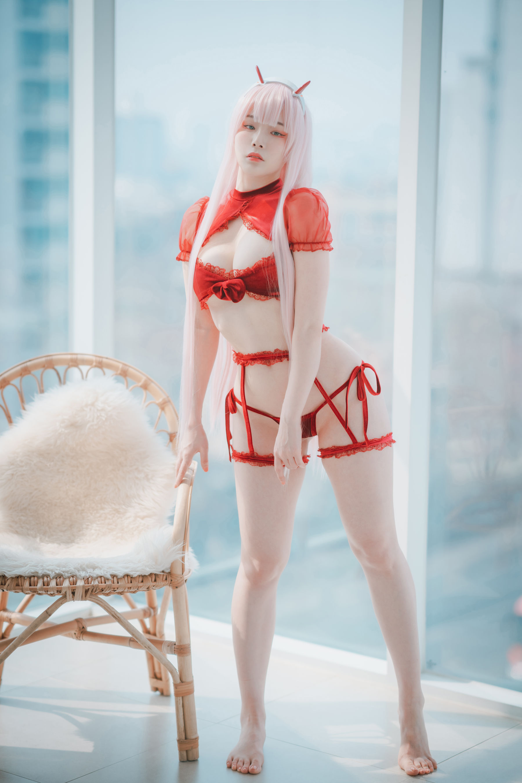 [DJAWA]  PIA - Darling in the FranXX - Code 002_第4张