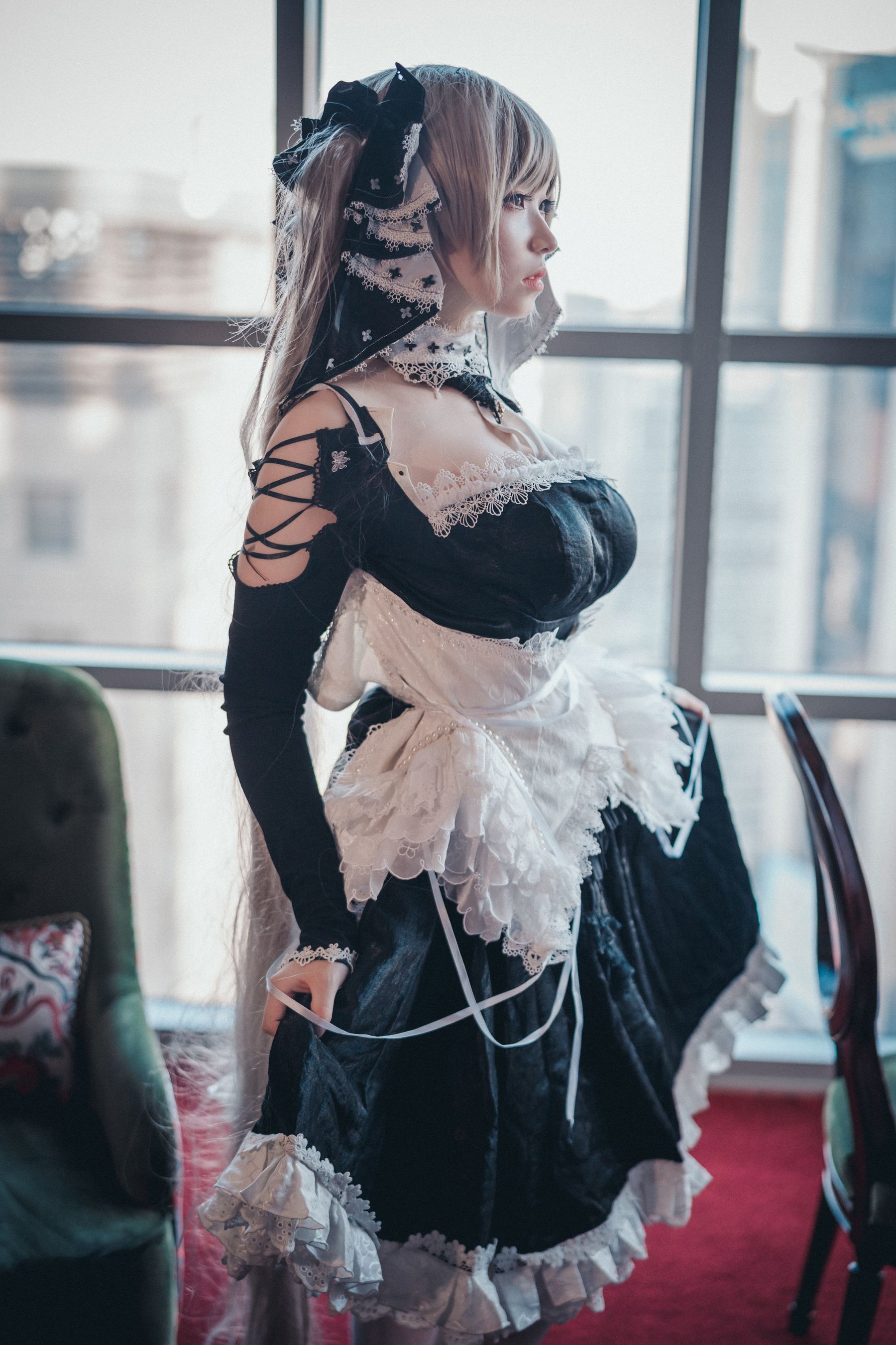 [DJAWA]  BamBi - Azur Lane HMS Formidable_第1张