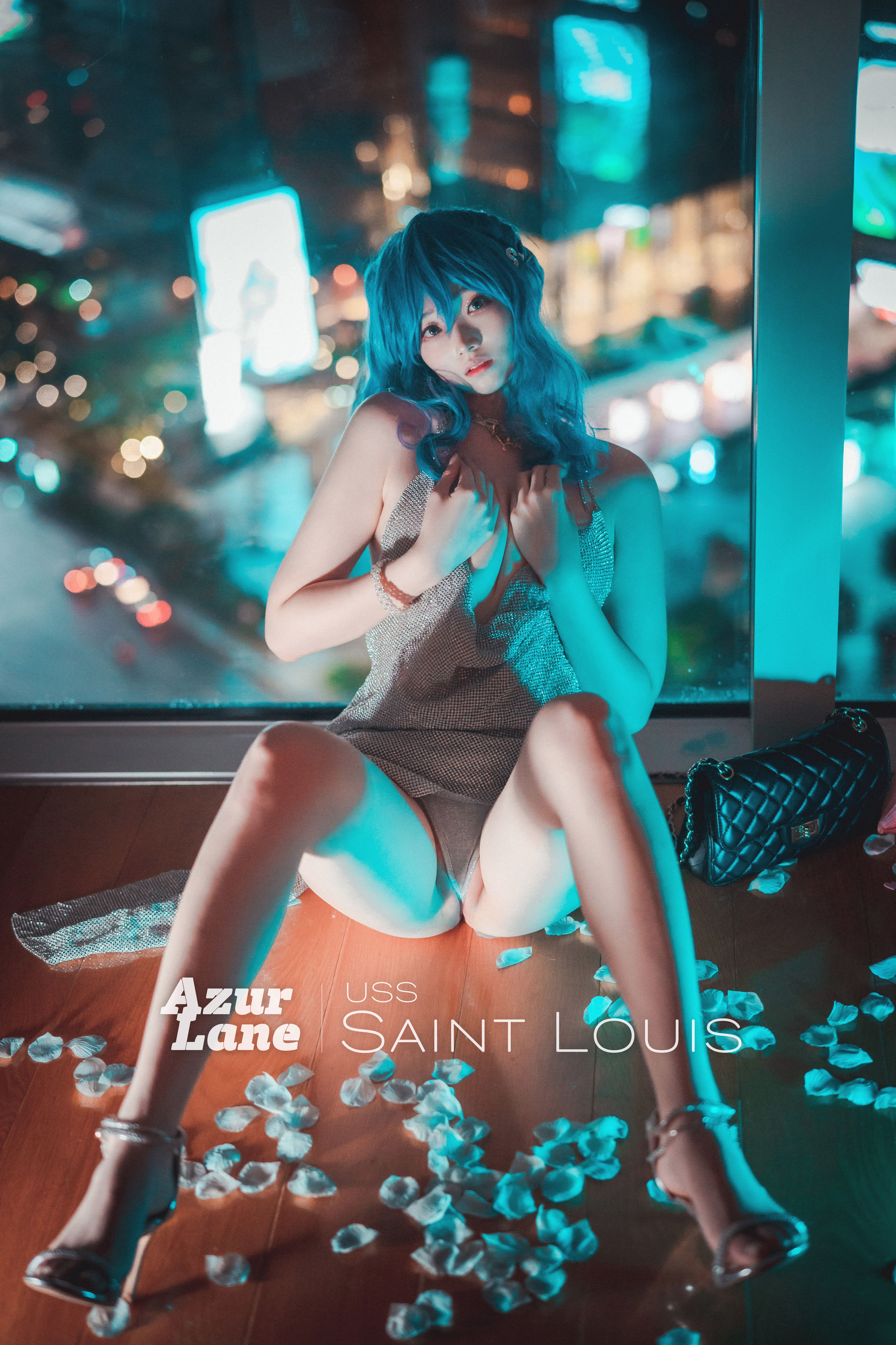 [DJAWA]  BamBi - Azur Lane USS Saint Louis_第1张