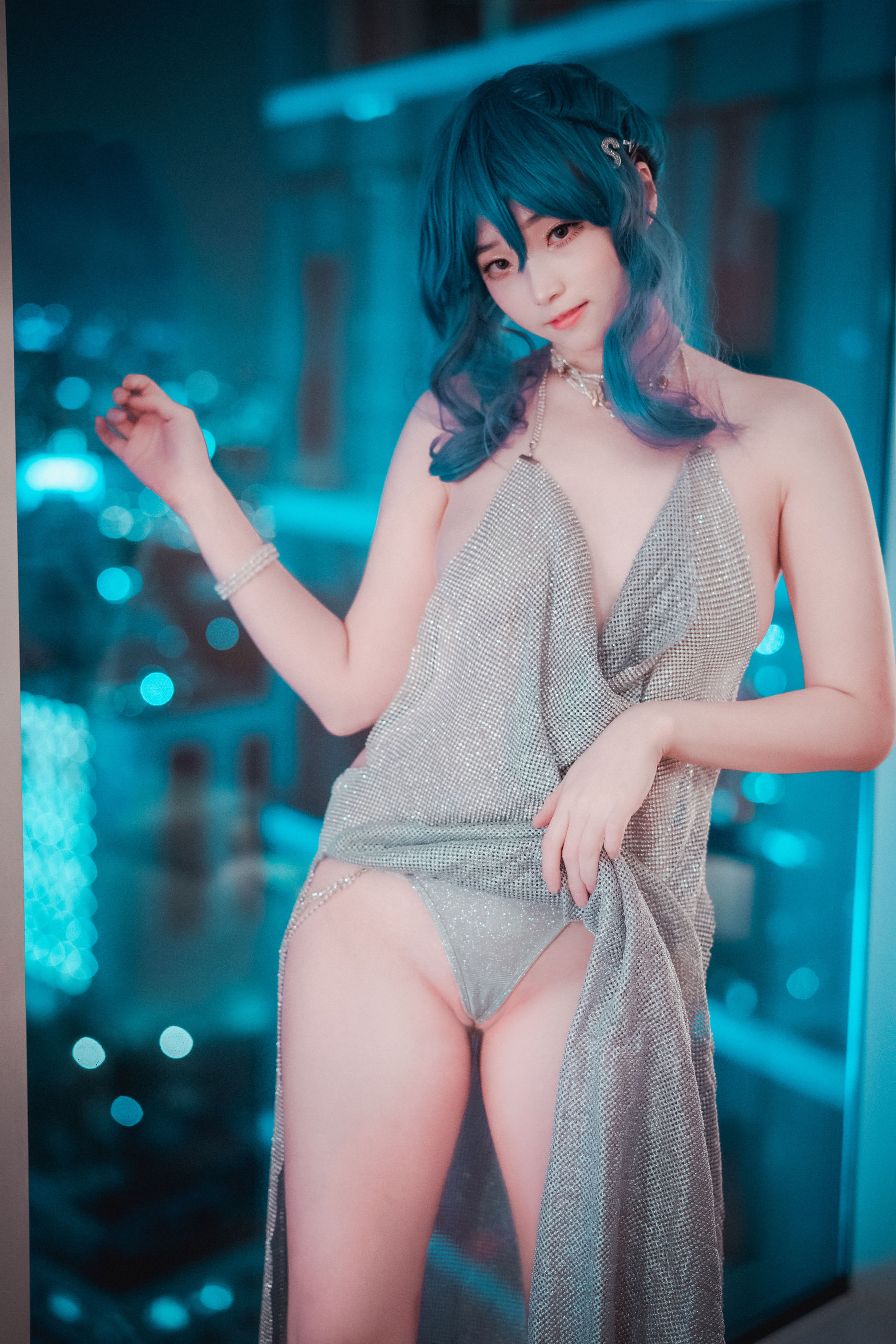 [DJAWA]  BamBi - Azur Lane USS Saint Louis_第5张