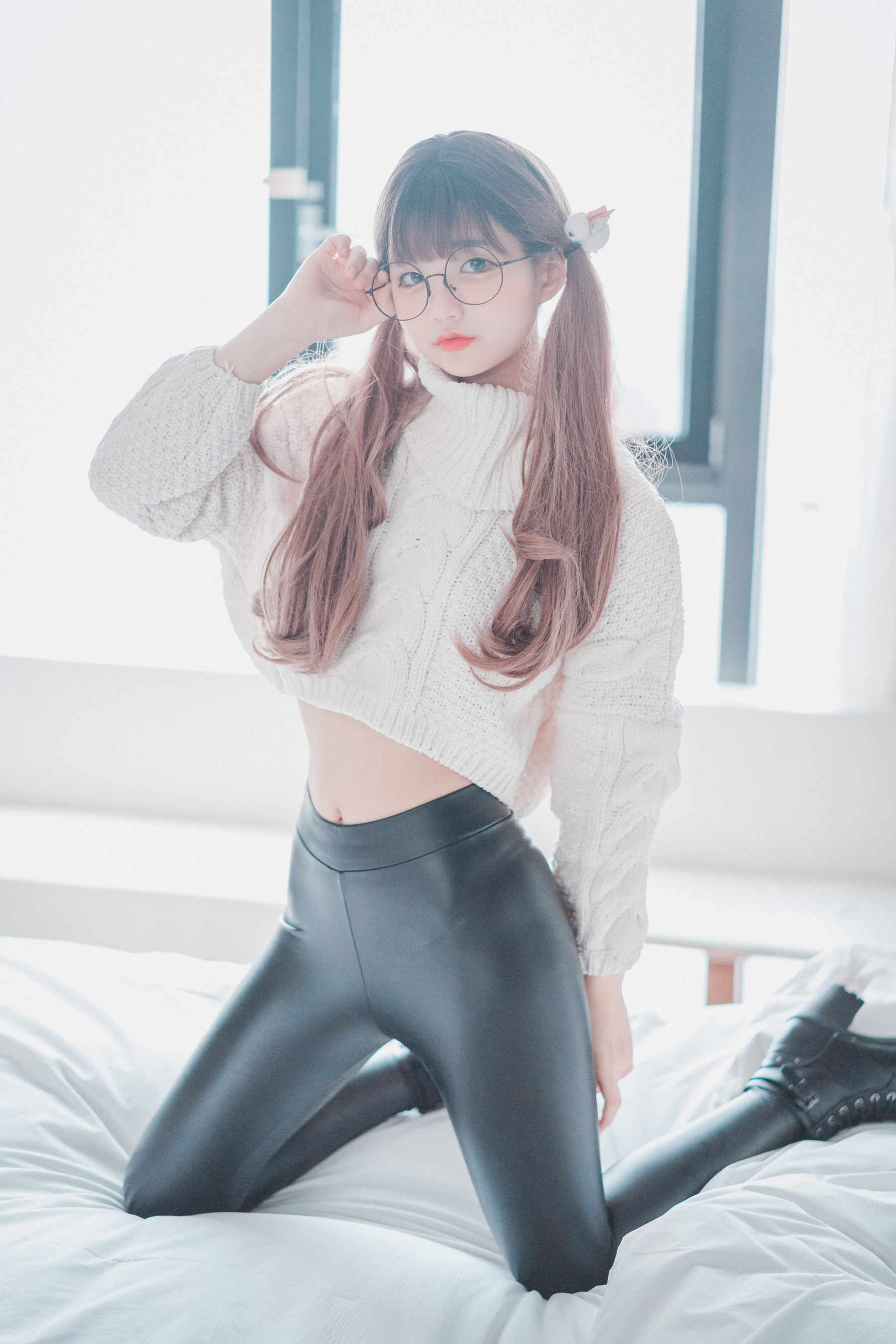 [DJAWA]  Jenny - Loose and Tight White_第4张