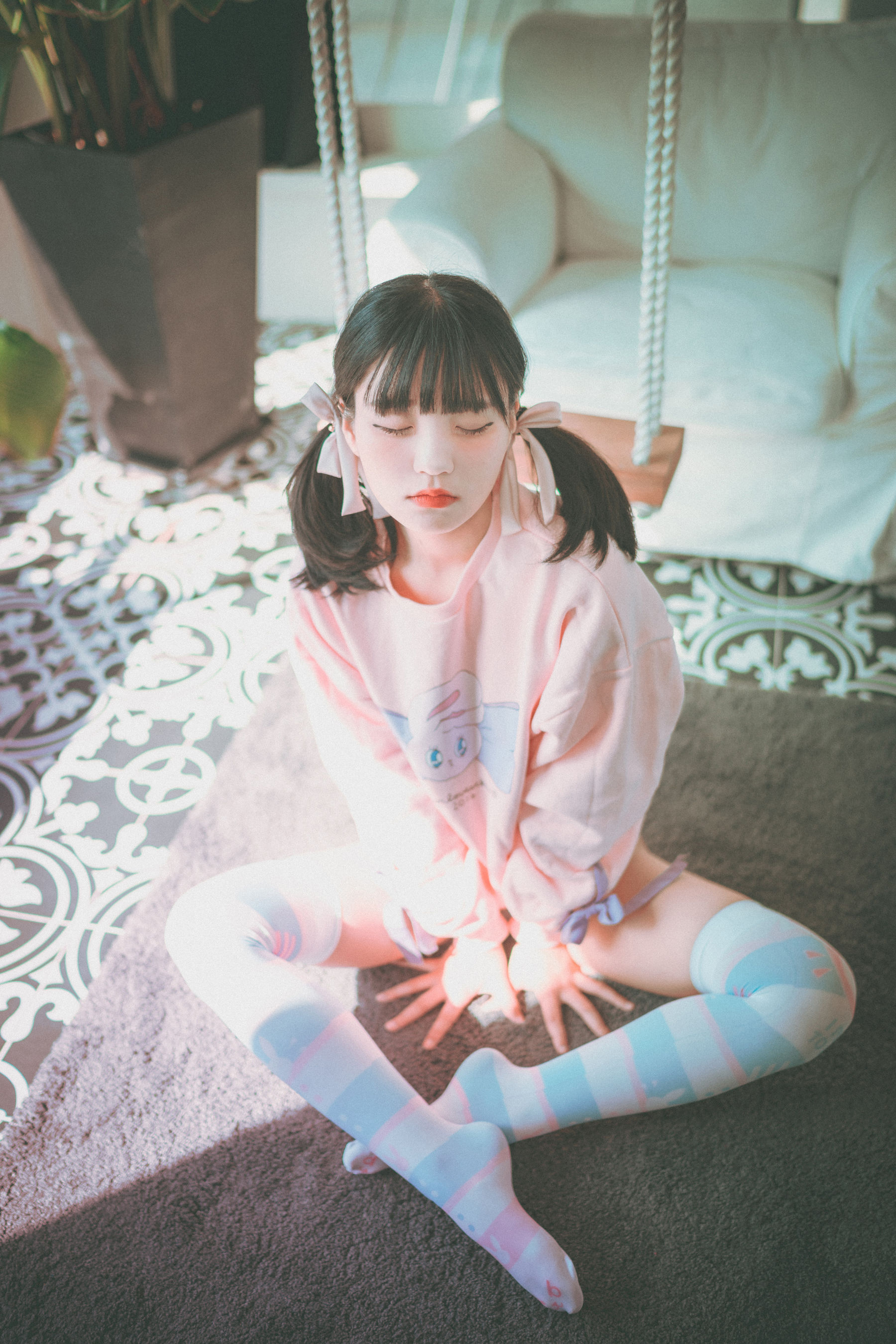 [DJAWA]  Jenny - Lovely Pink_第3张