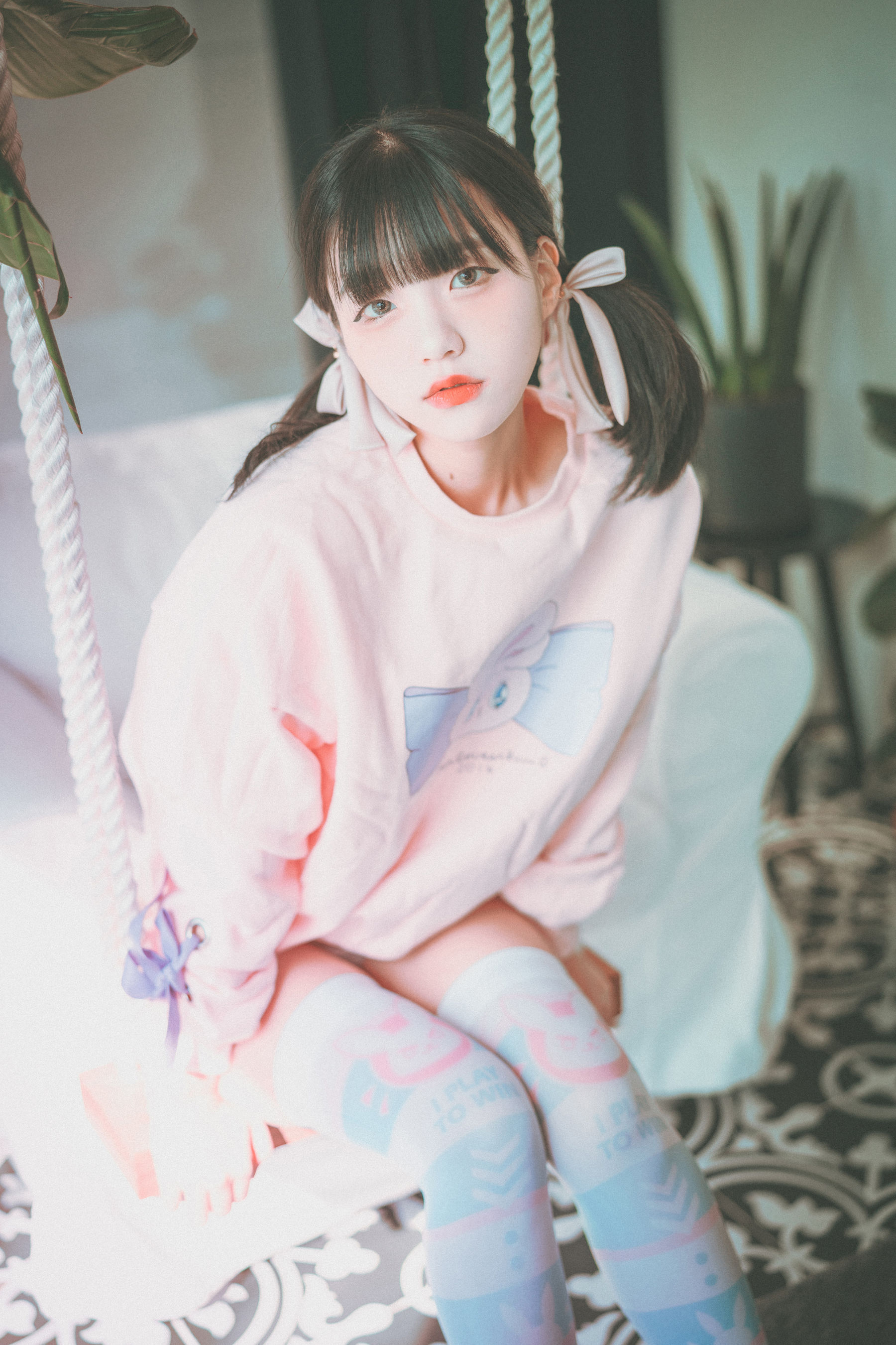 [DJAWA]  Jenny - Lovely Pink_第5张