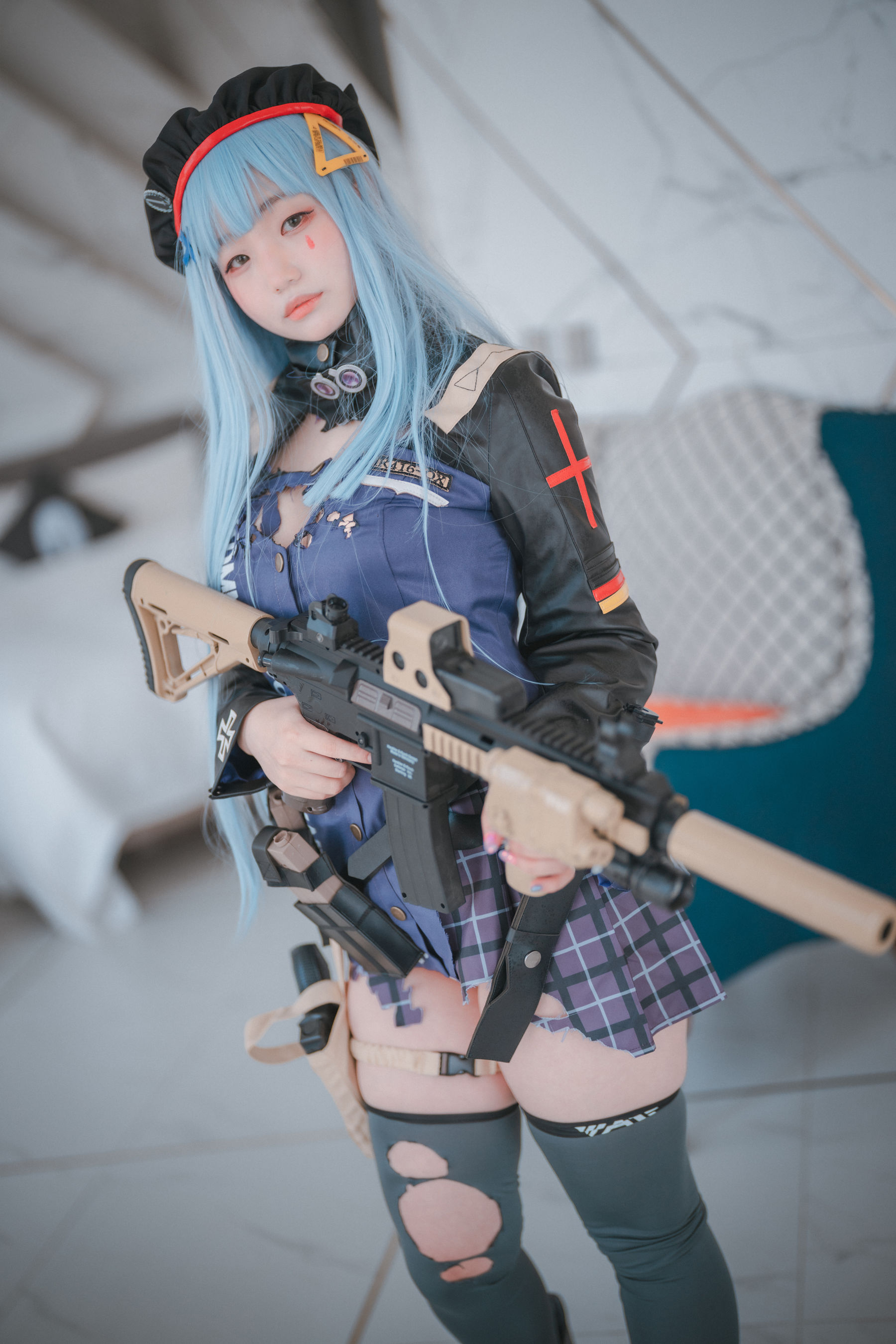 [DJAWA]  Mimmi - Girls ' Frontline HK416_第1张
