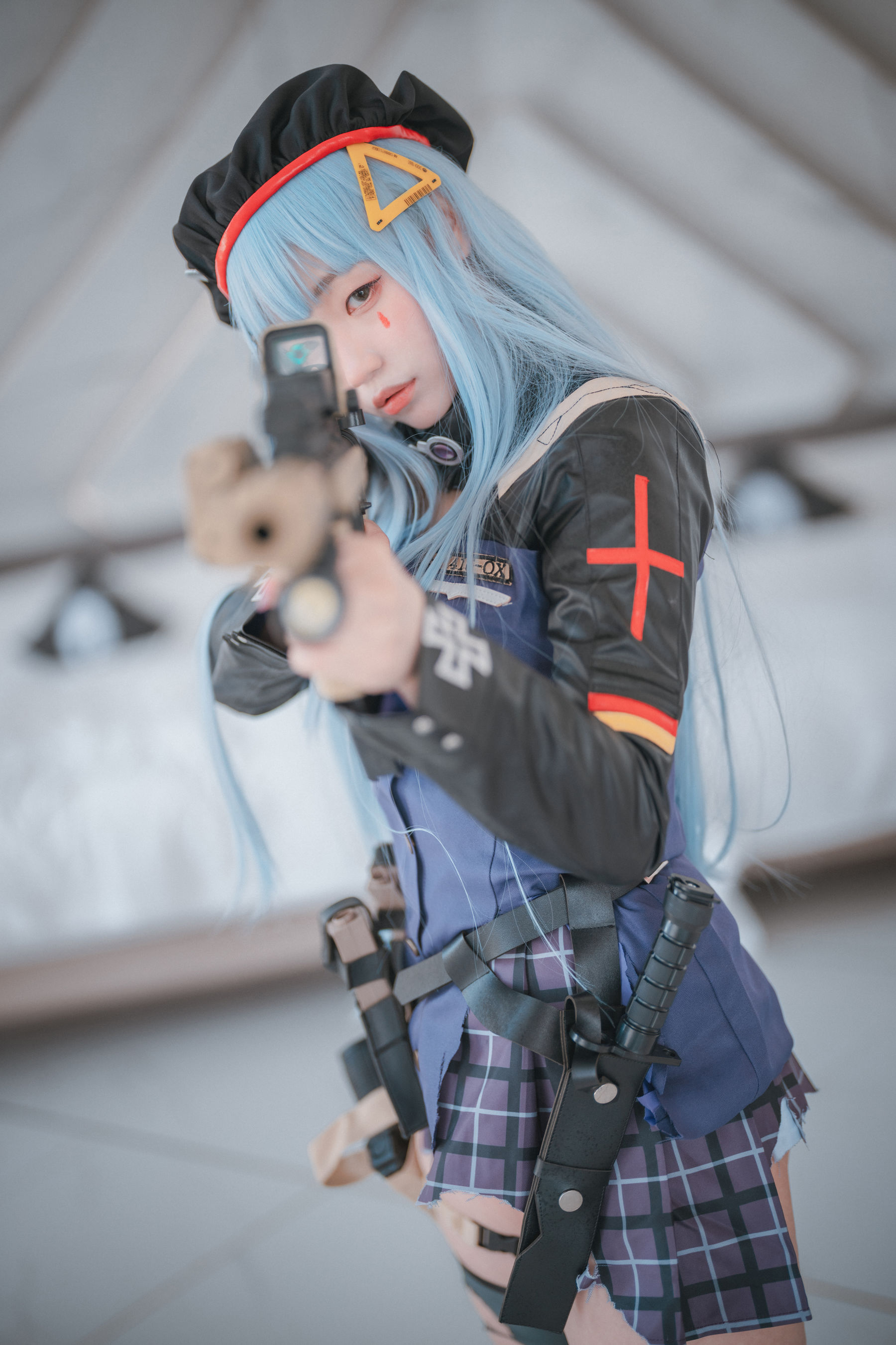 [DJAWA]  Mimmi - Girls ' Frontline HK416_第4张