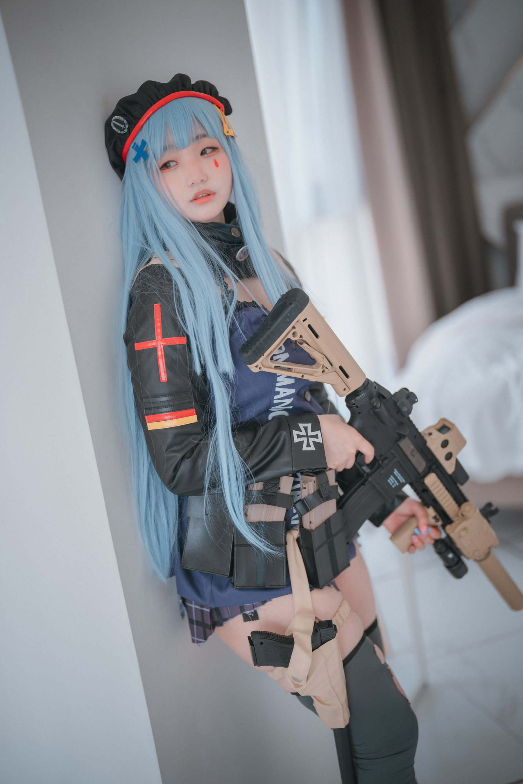 [DJAWA]  Mimmi - Girls ' Frontline HK416_第5张