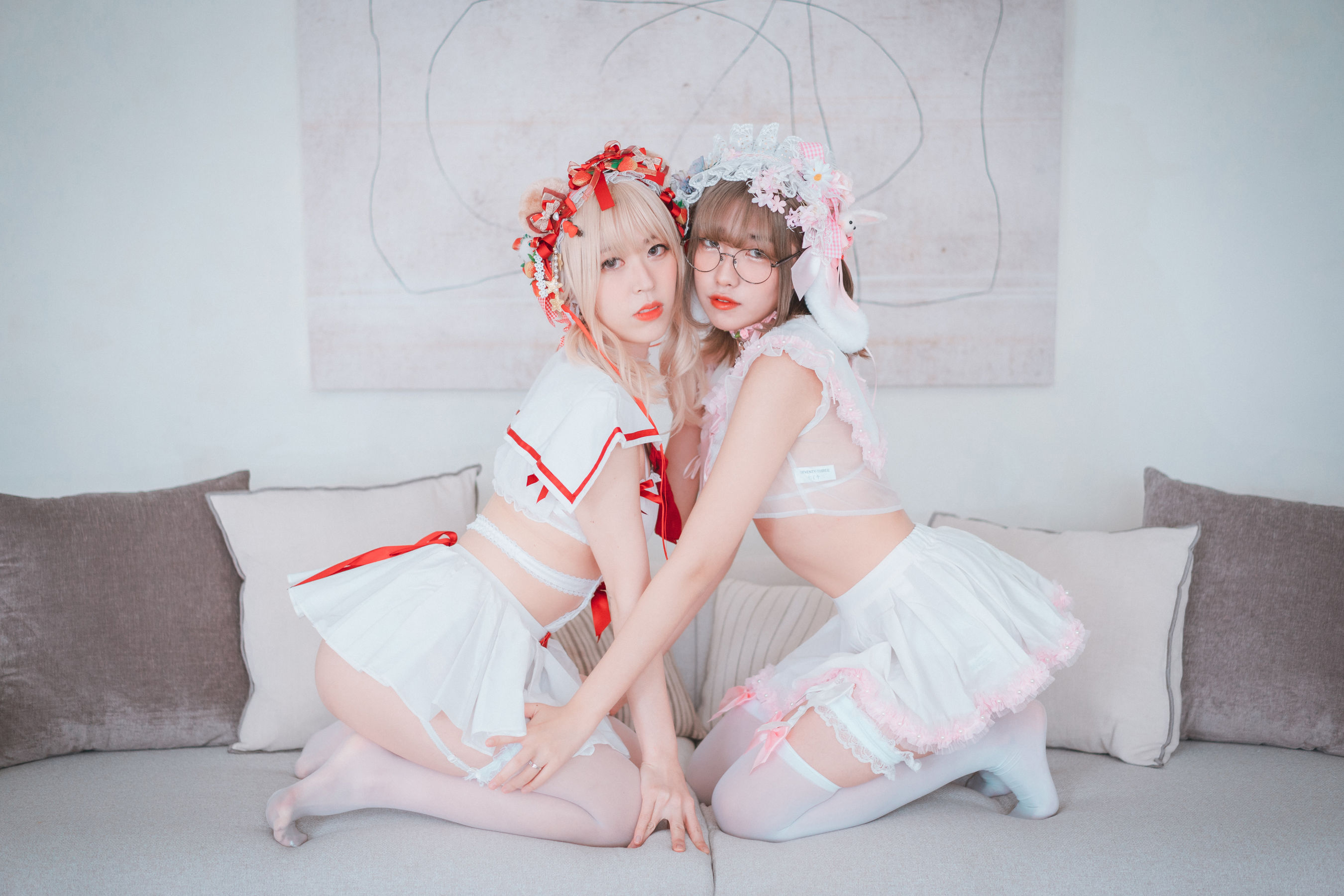 [DJAWA]  Sonson & Mozzi - Spring Comes Twice_第5张