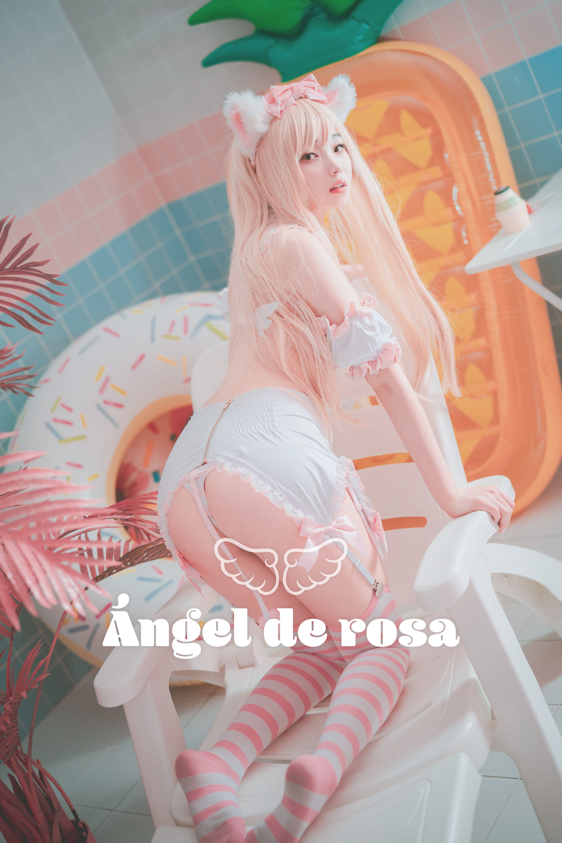 [DJAWA]  BamBi - Angel de Rosa_第1张