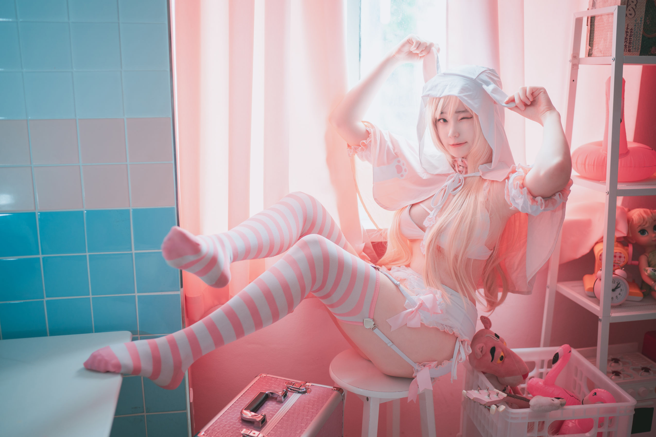 [DJAWA]  BamBi - Angel de Rosa_第5张