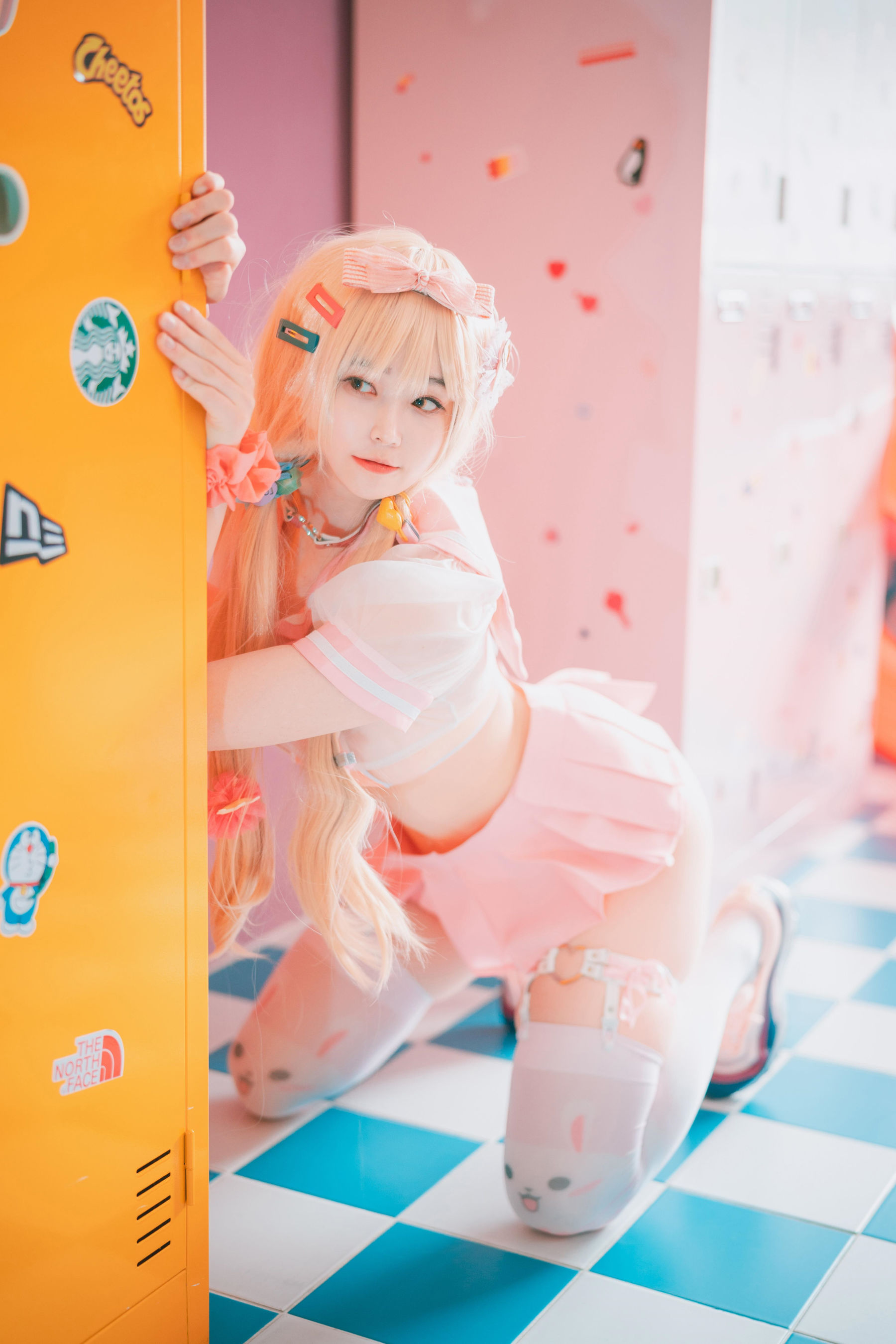 [DJAWA]  BamBi - Sheer Pink_第3张