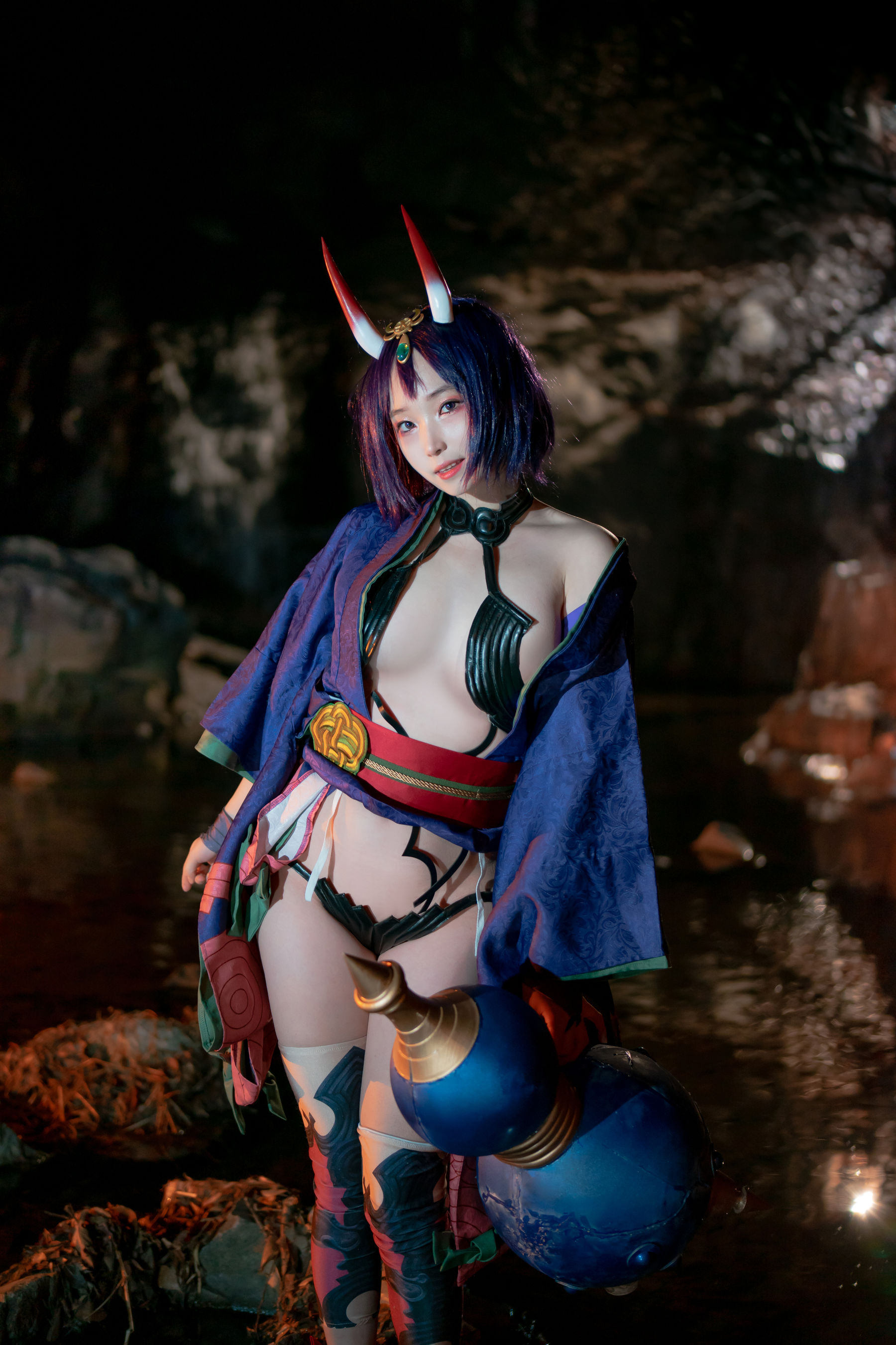 [DJAWA]  BamBi - Shuten Douji (Assassin)_第3张