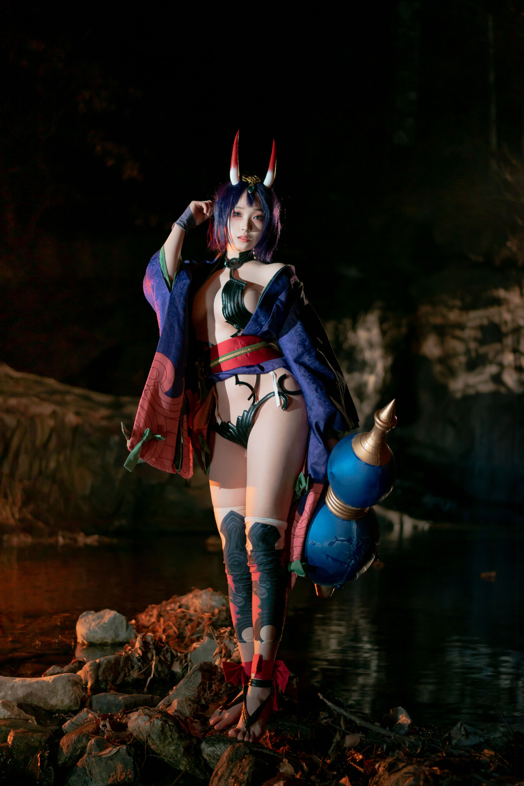 [DJAWA]  BamBi - Shuten Douji (Assassin)_第4张