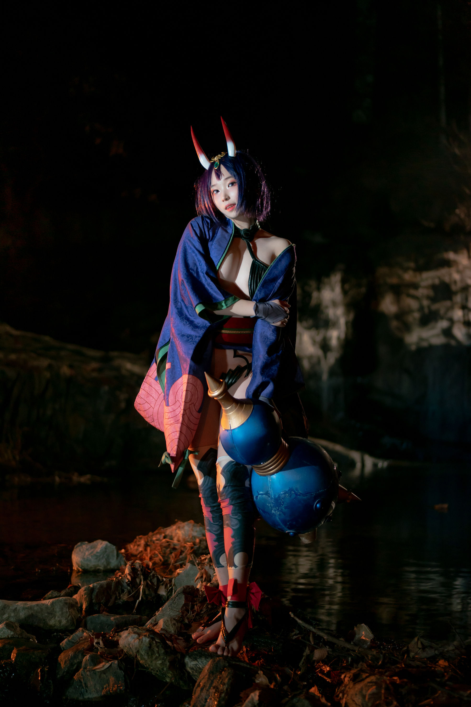 [DJAWA]  BamBi - Shuten Douji (Assassin)_第5张