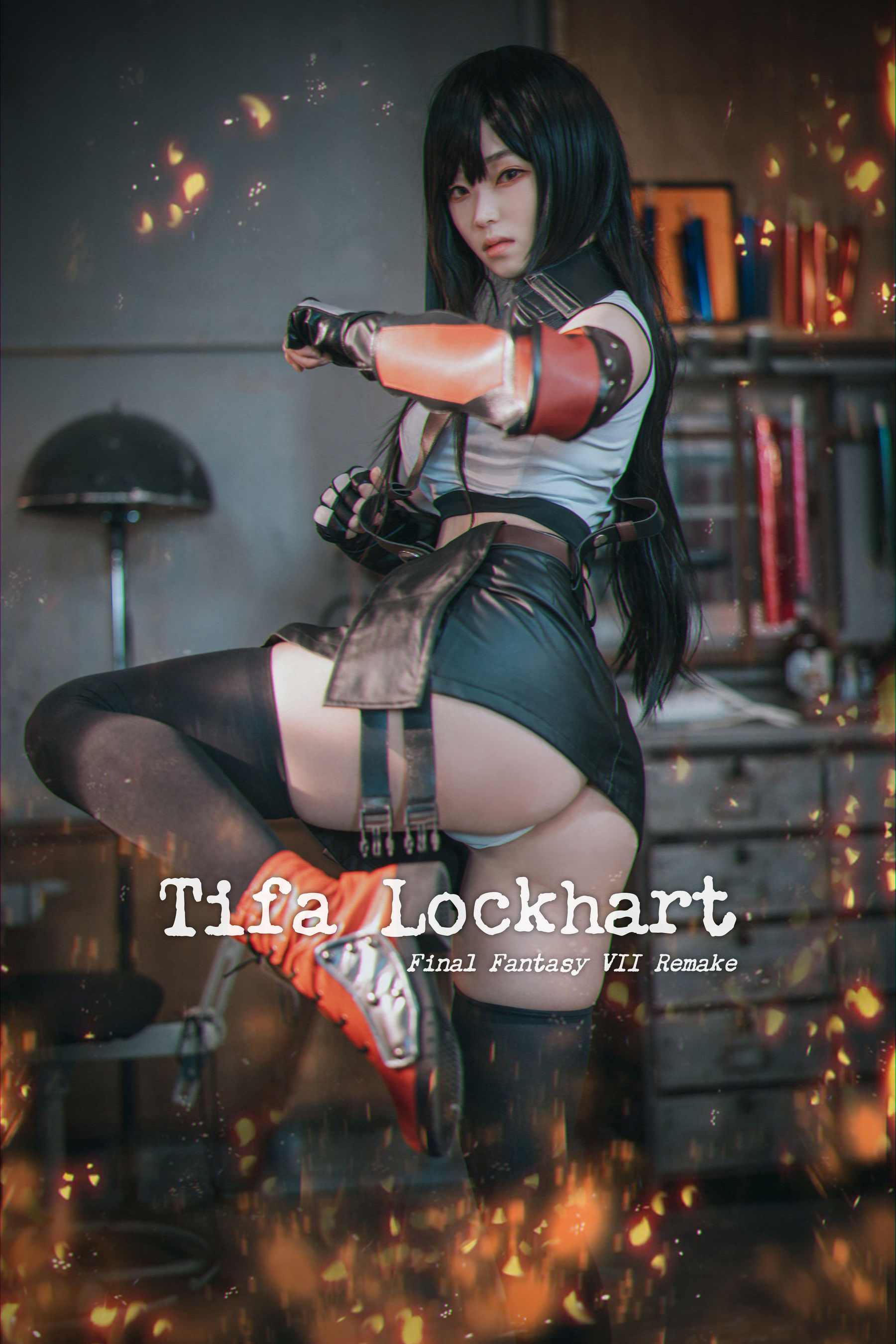 [DJAWA]  BamBi - Tifa Lockhart_第1张