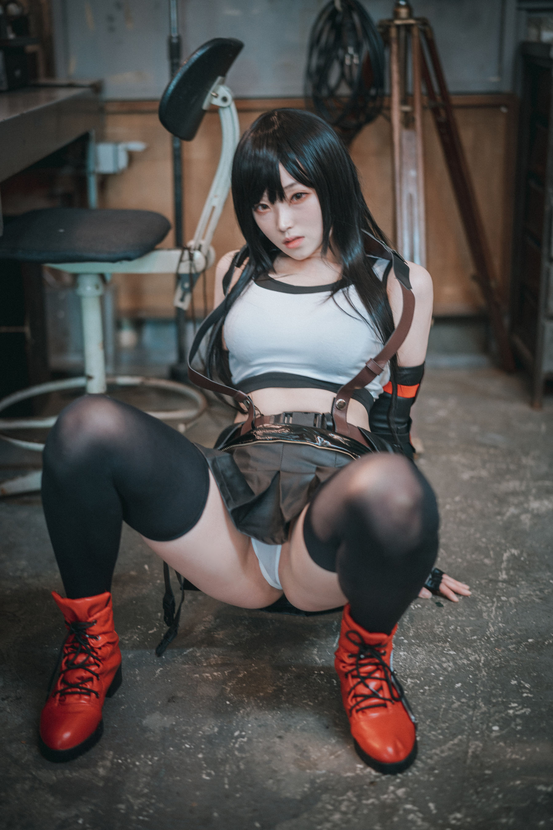 [DJAWA]  BamBi - Tifa Lockhart_第3张