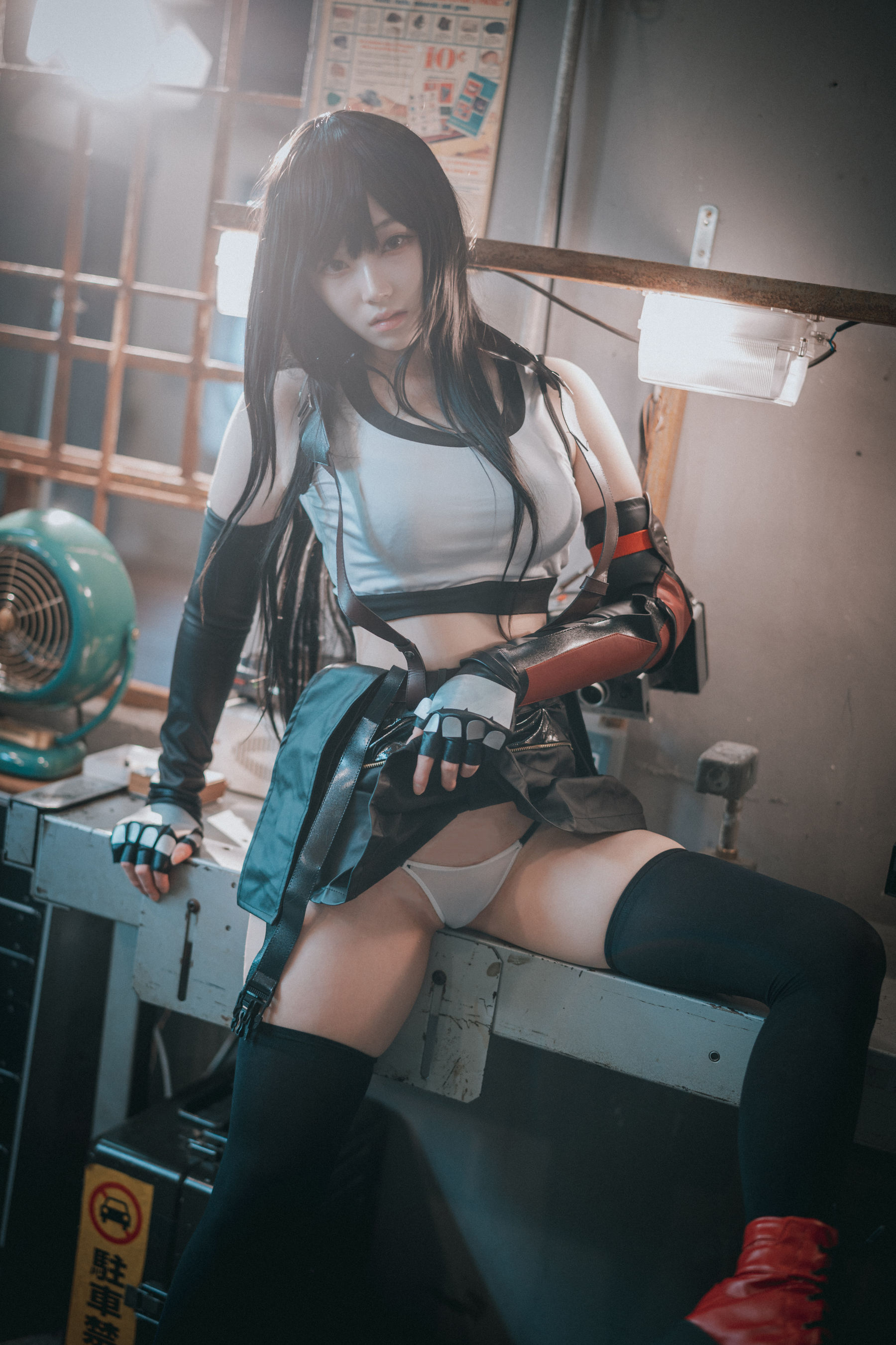 [DJAWA]  BamBi - Tifa Lockhart_第4张