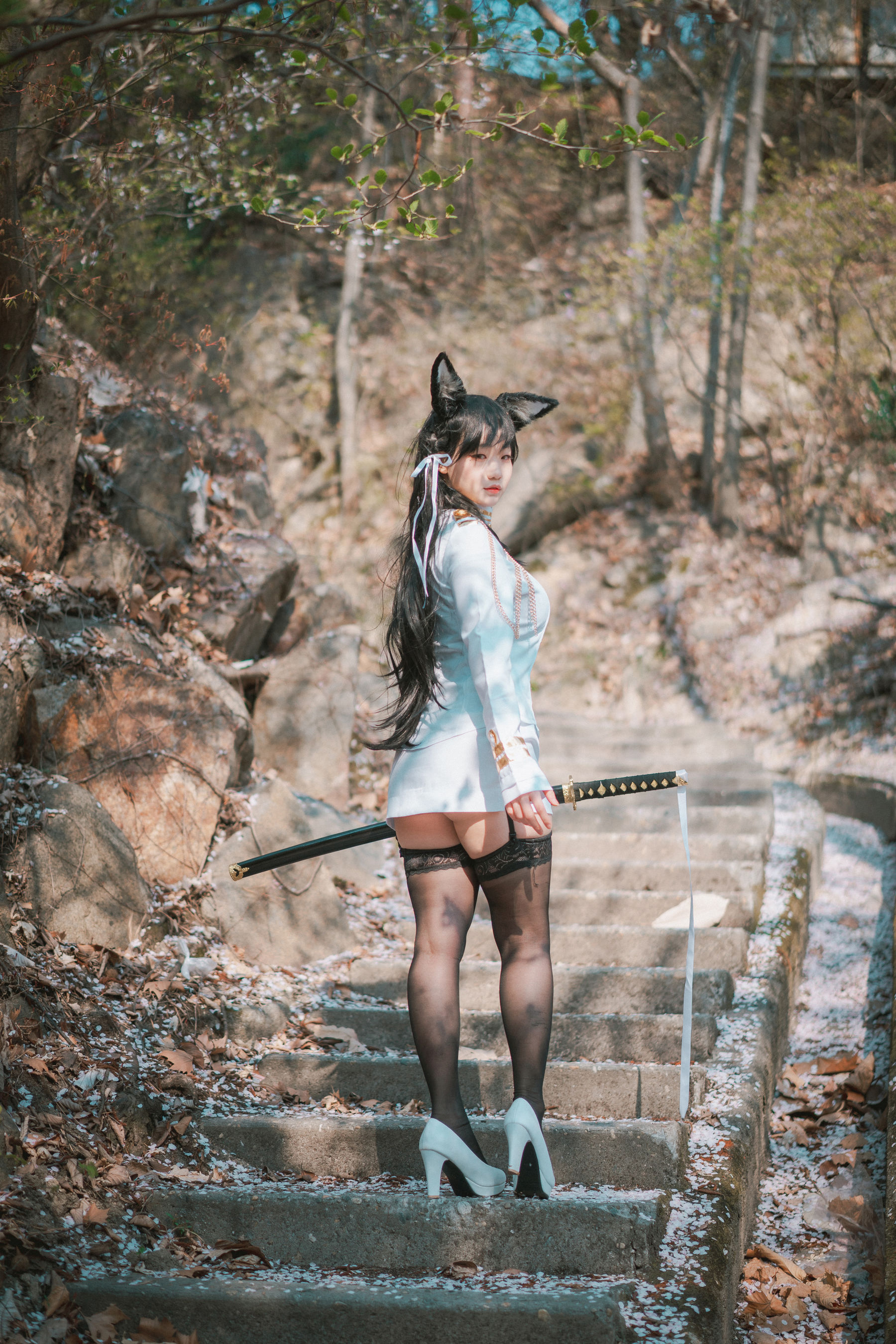 [DJAWA]  Mimmi - Azur Lane IJN Atago & Takao_第3张