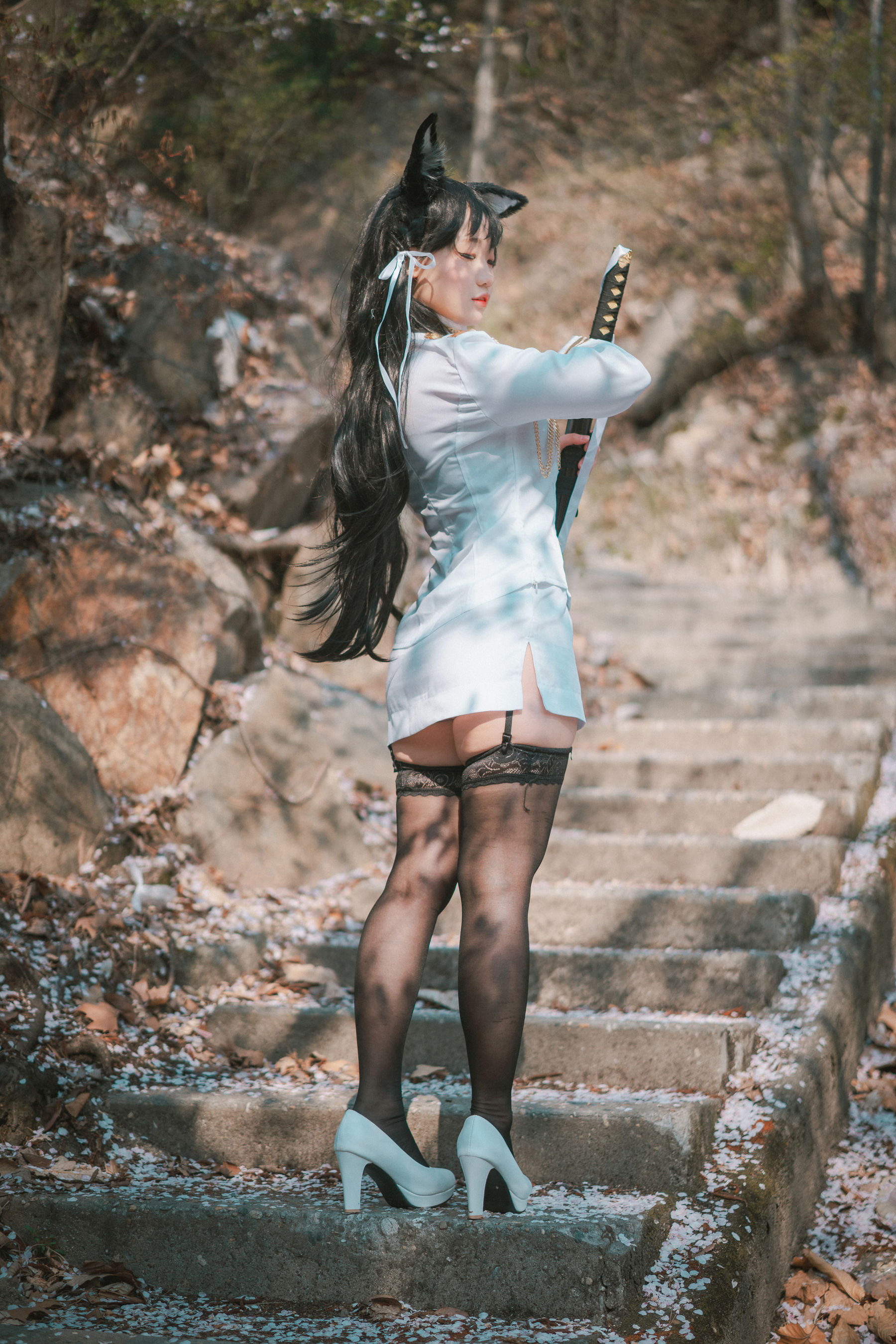 [DJAWA]  Mimmi - Azur Lane IJN Atago & Takao_第4张