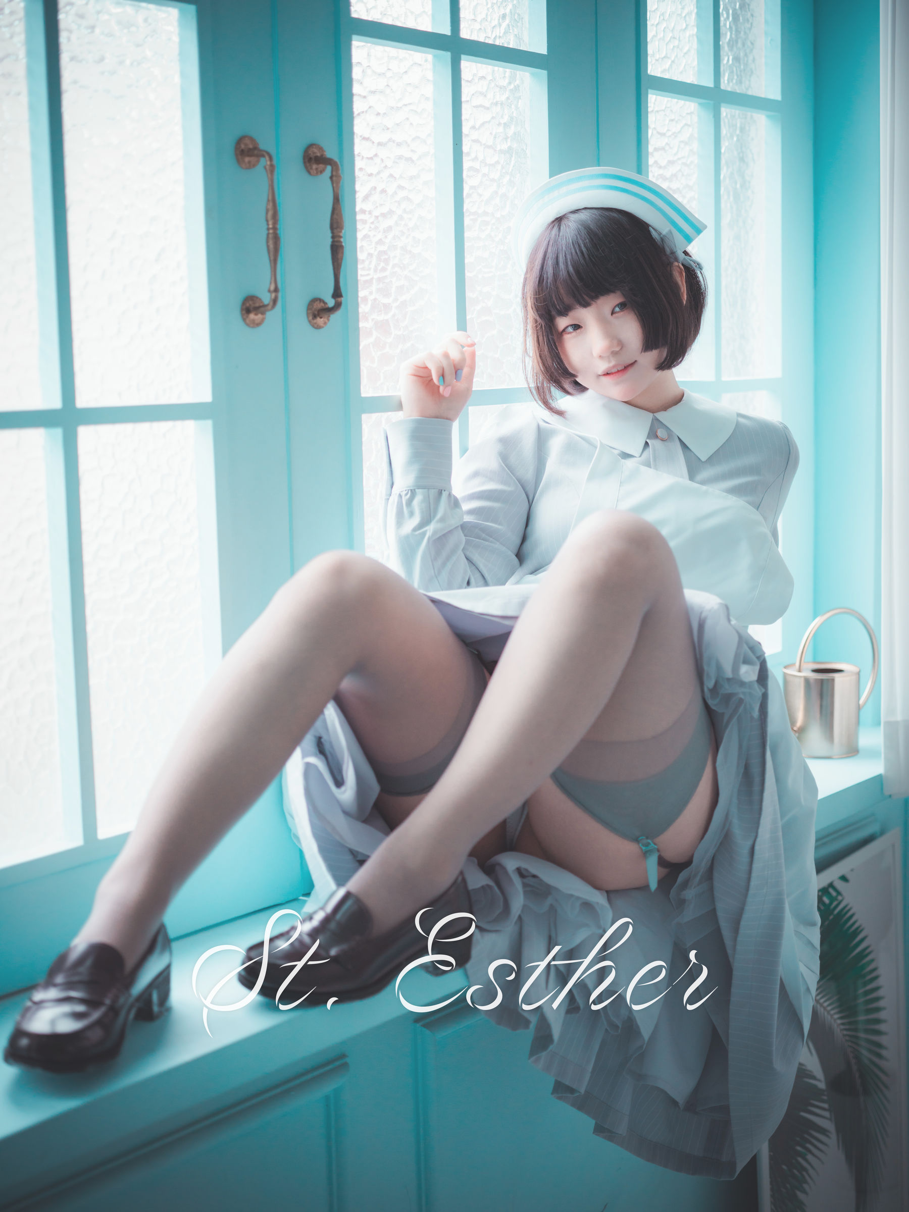 [DJAWA]  Mimmi - St. Esther_第1张