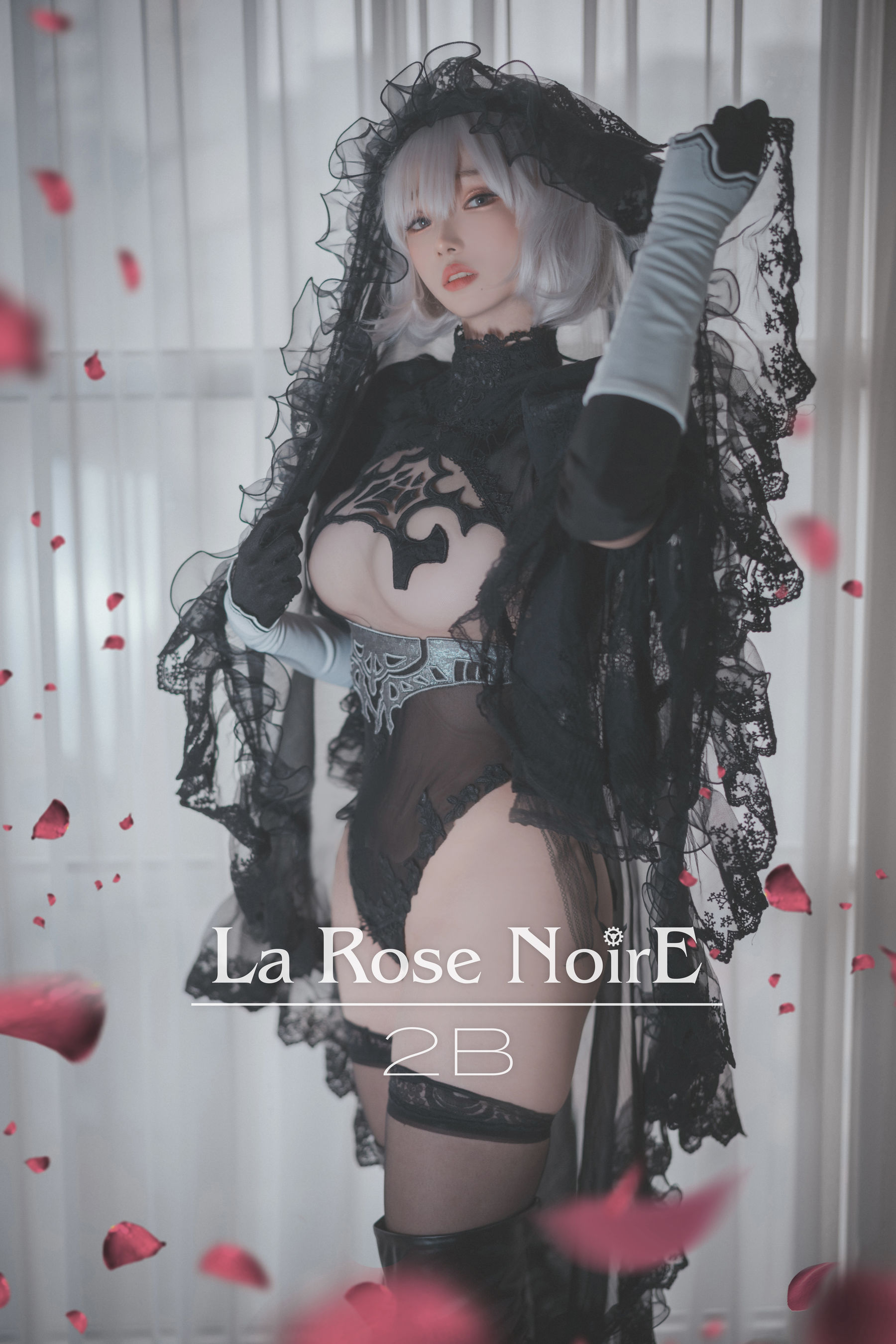 [DJAWA]  BamBi - La Rose NoirE 2B_第1张