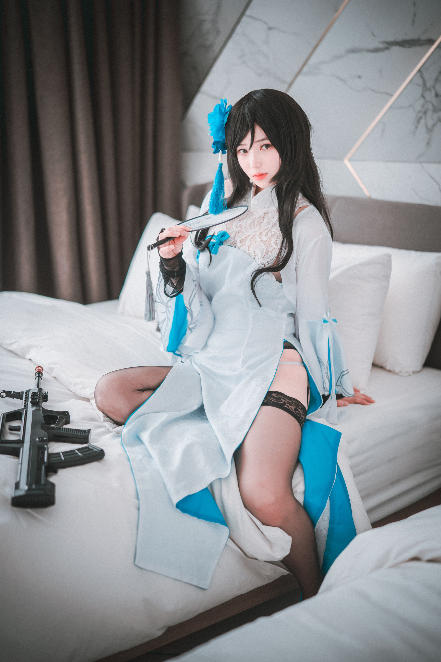 [DJAWA]  BamBi - Type95 Jade Noisette Rose_第3张