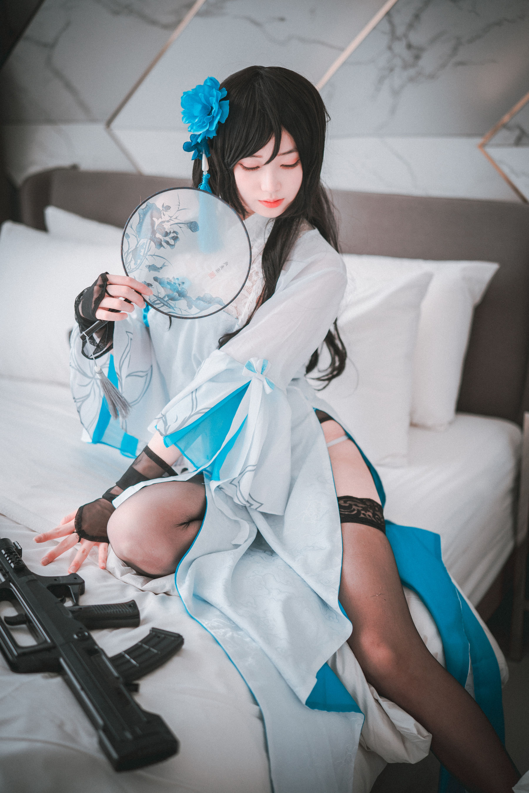 [DJAWA]  BamBi - Type95 Jade Noisette Rose_第4张