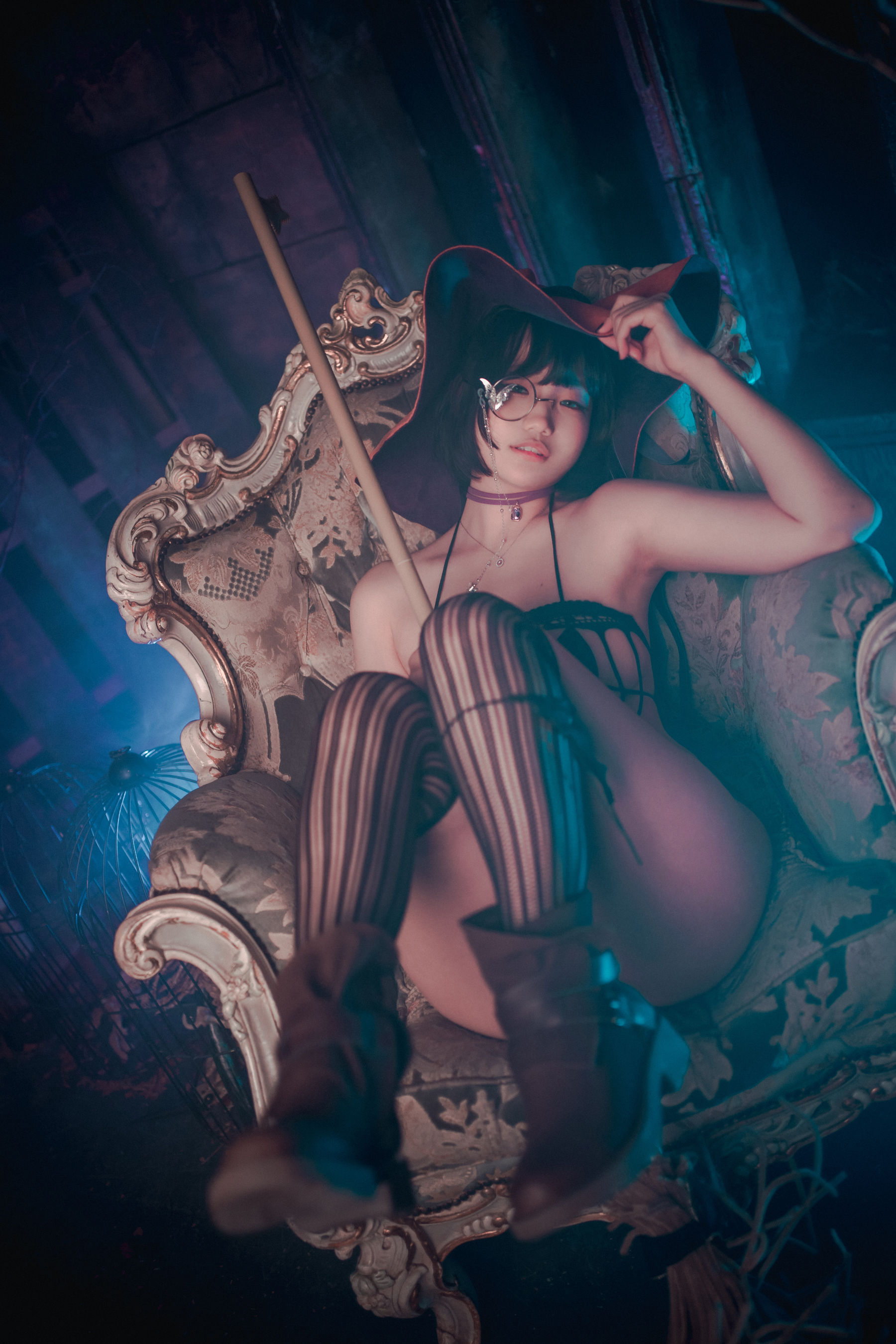 [DJAWA]  Mimmi - Witch's Witchcraft_第2张